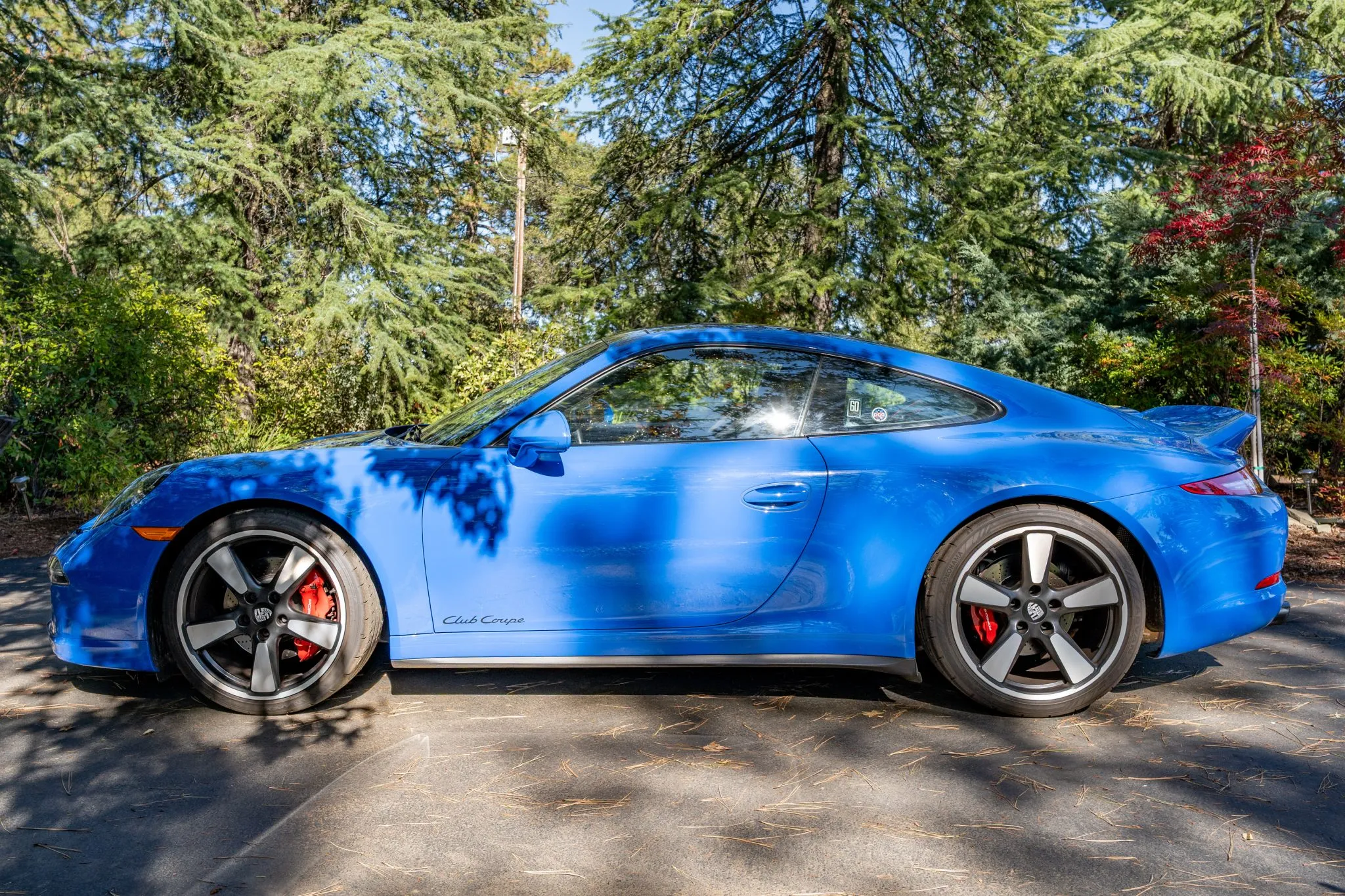 Load larger image of 2016 Porsche 911 Carrera GTS Club Coupe - Stuttcars Classified