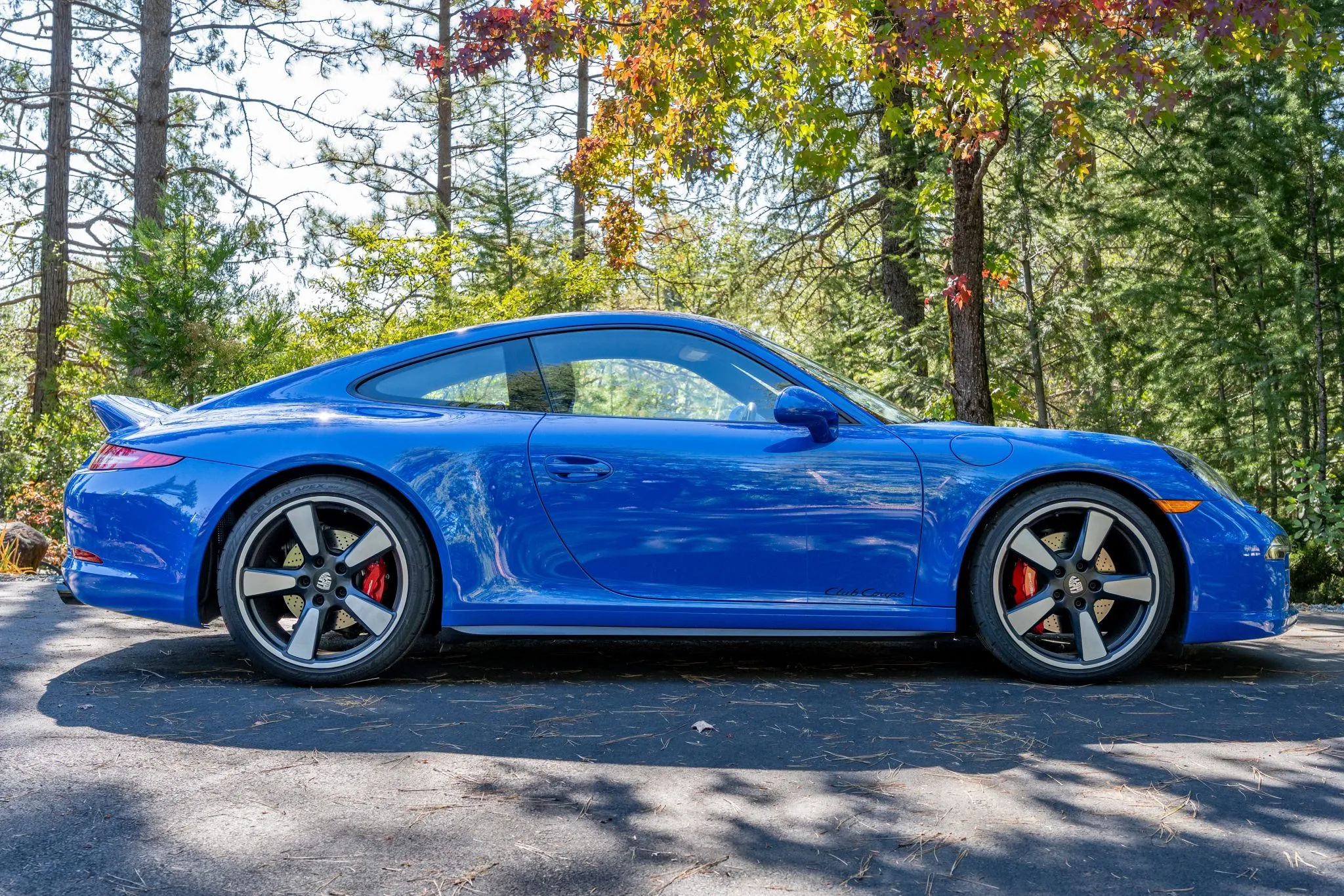 Load larger image of 2016 Porsche 911 Carrera GTS Club Coupe - Stuttcars Classified
