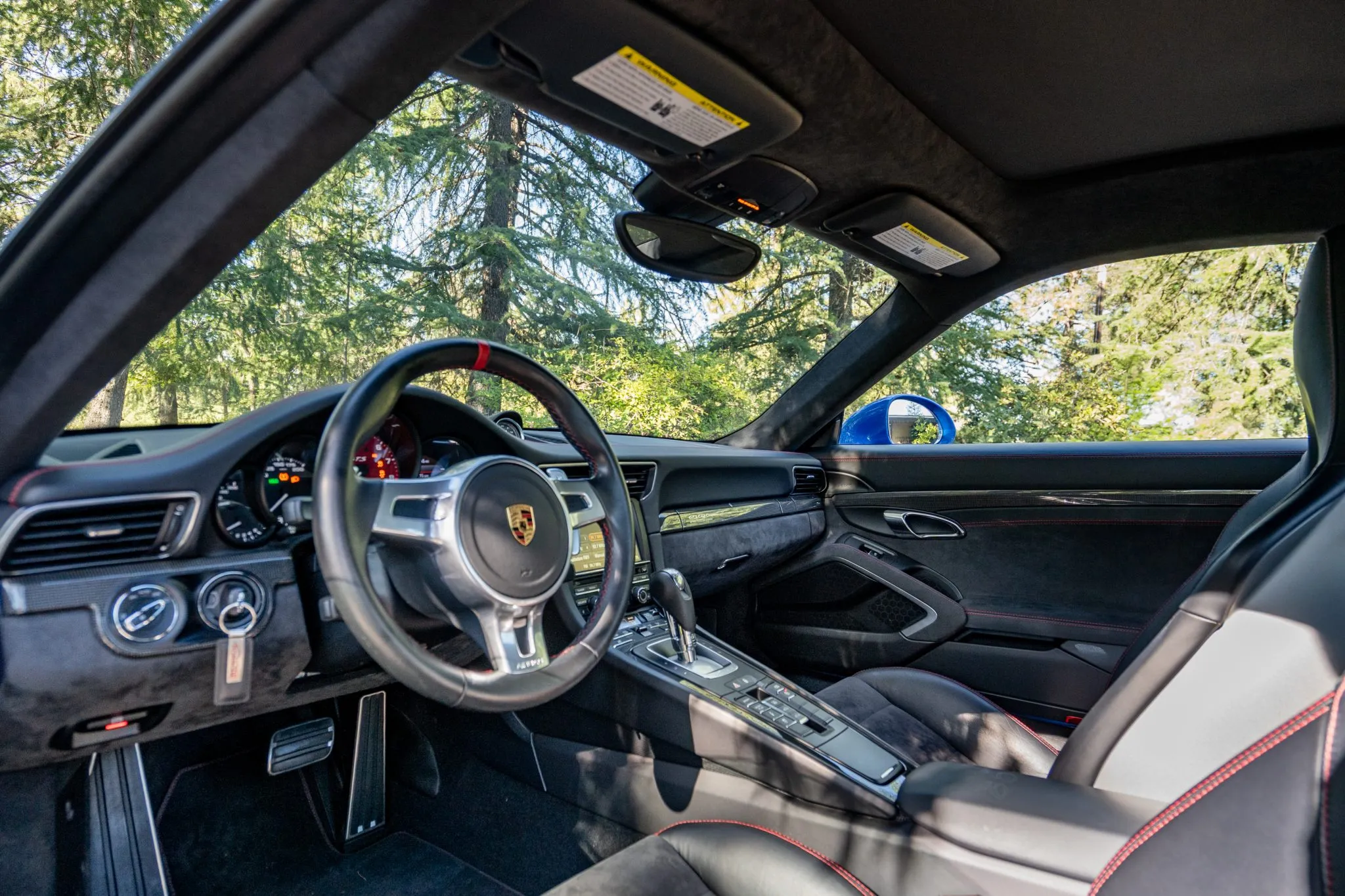 Load larger image of 2016 Porsche 911 Carrera GTS Club Coupe - Stuttcars Classified