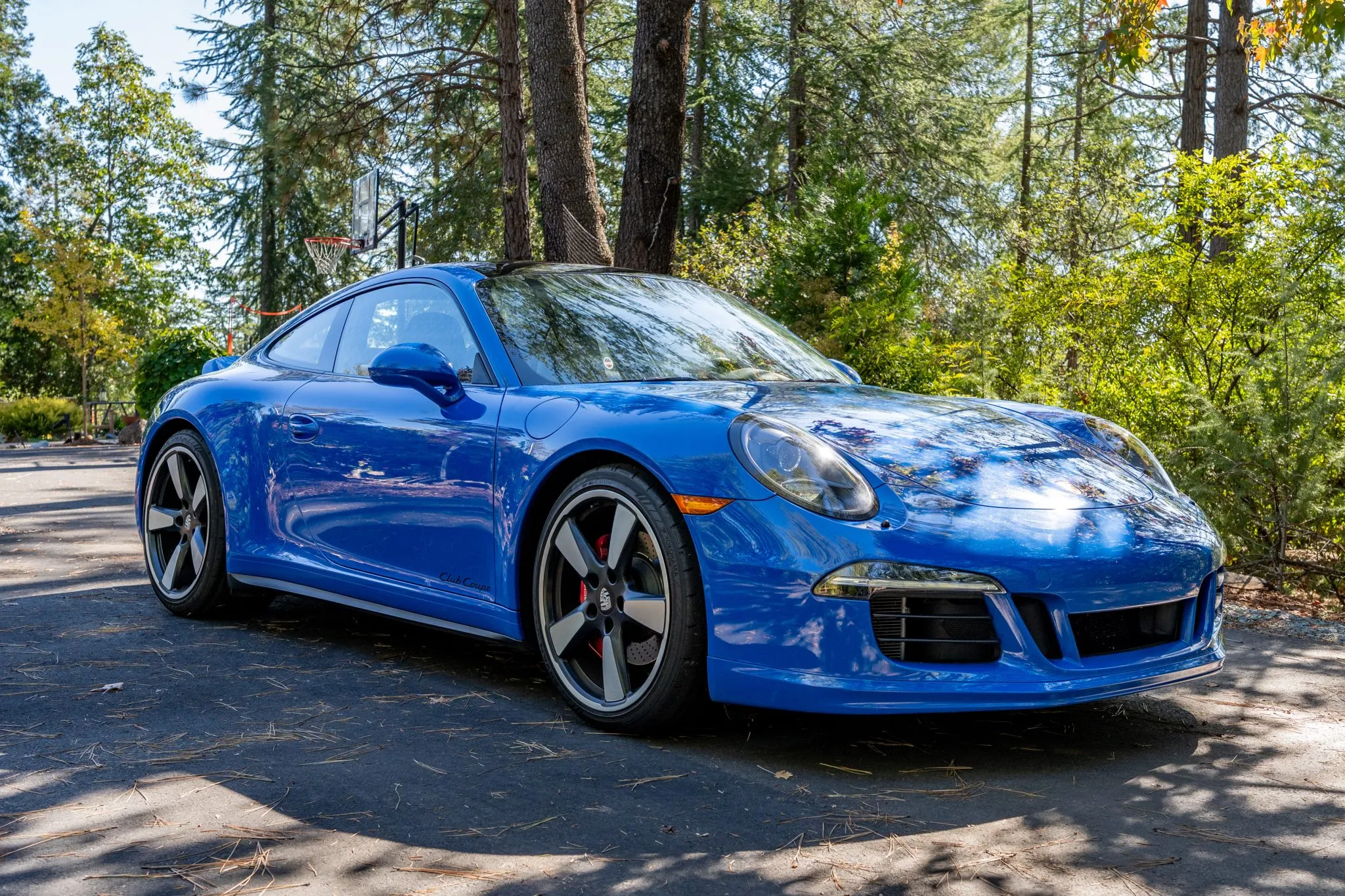 Load larger image of 2016 Porsche 911 Carrera GTS Club Coupe - Stuttcars Classified