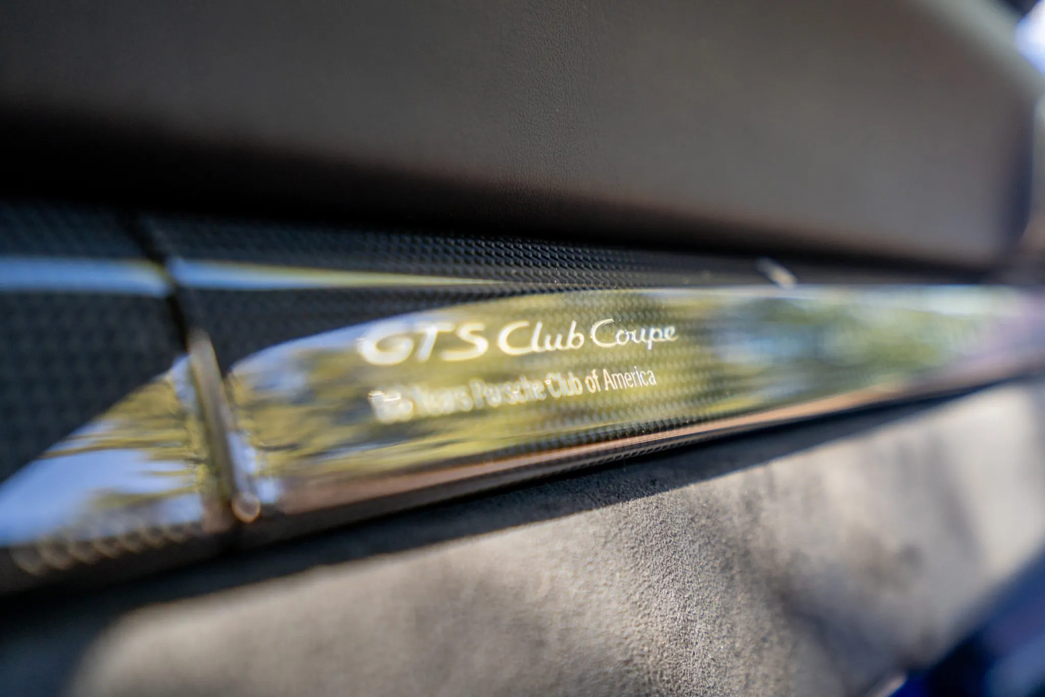 Load larger image of 2016 Porsche 911 Carrera GTS Club Coupe - Stuttcars Classified