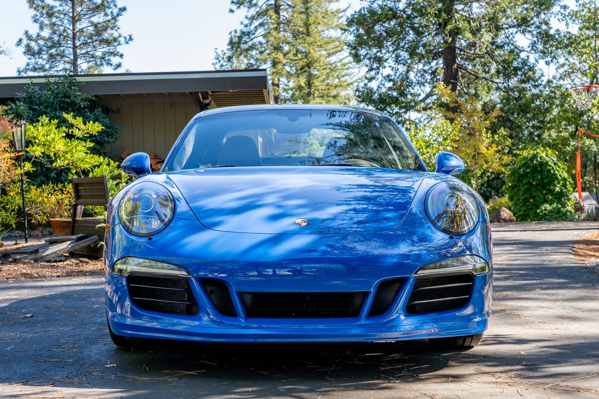 Load larger image of 2016 Porsche 911 Carrera GTS Club Coupe - Stuttcars Classified