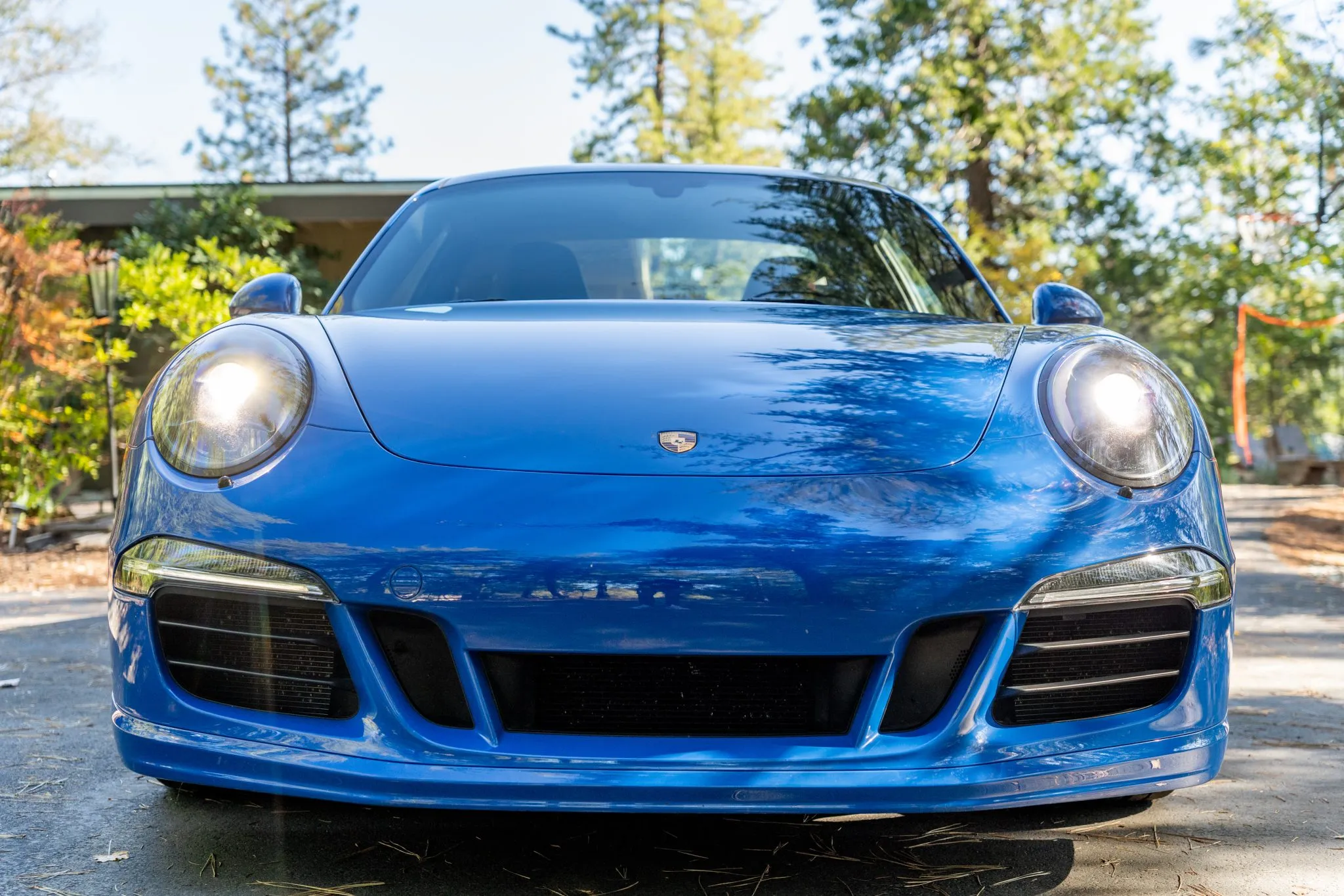 Load larger image of 2016 Porsche 911 Carrera GTS Club Coupe - Stuttcars Classified