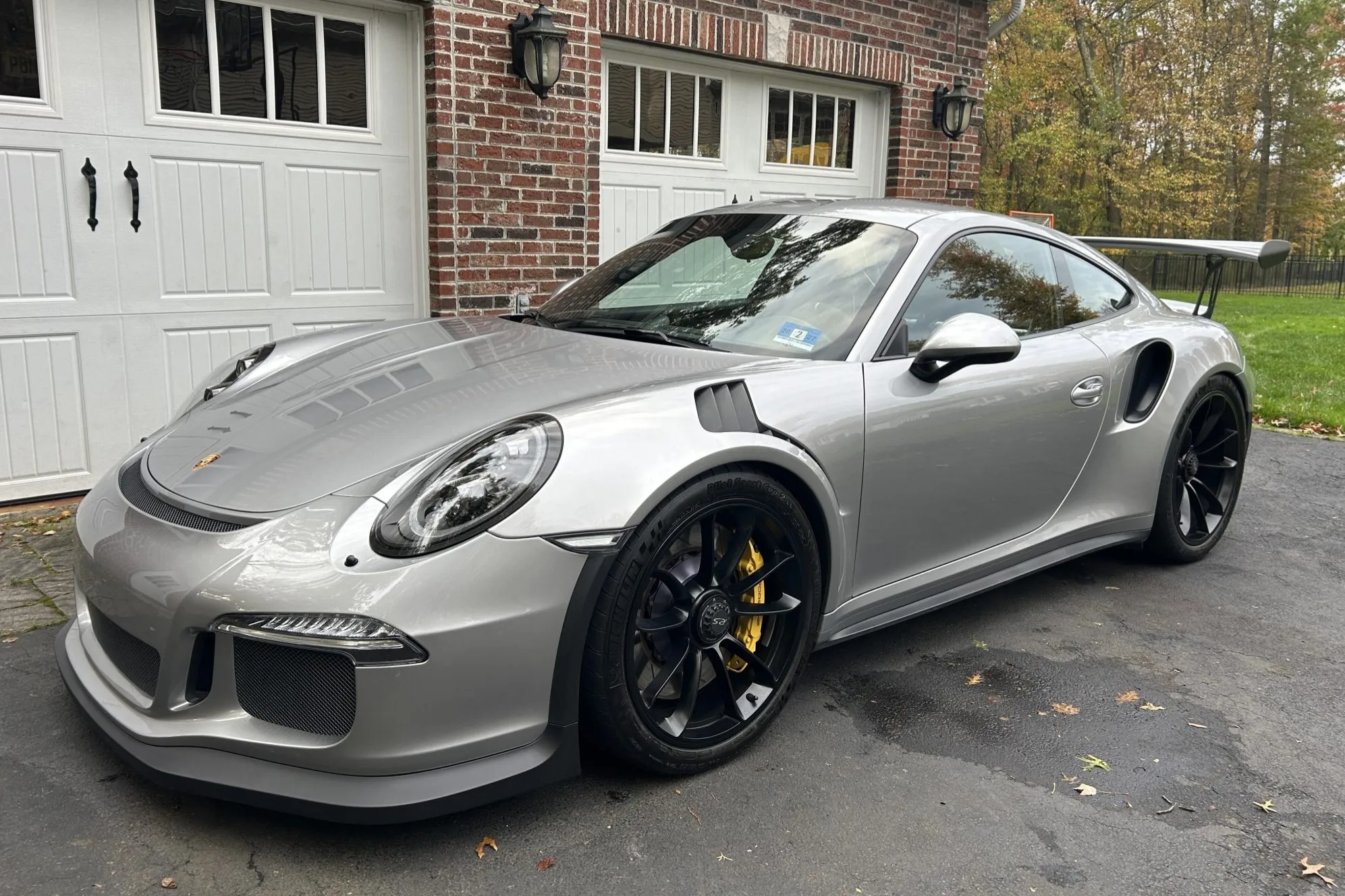 Load larger image of 2016 Porsche 911 GT3 RS - Stuttcars Classified