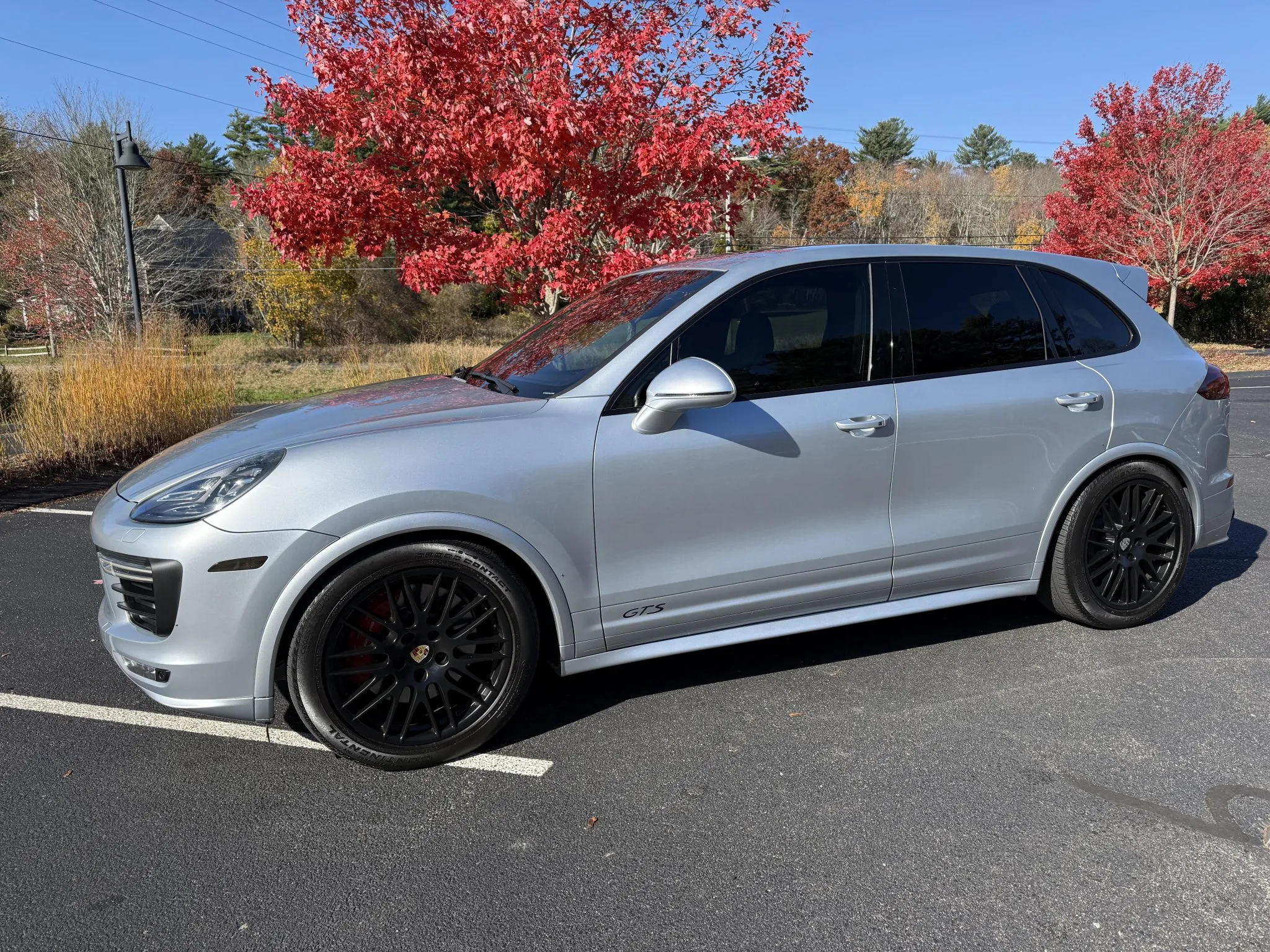 Load larger image of 2016 Porsche Cayenne GTS - Stuttcars Classified