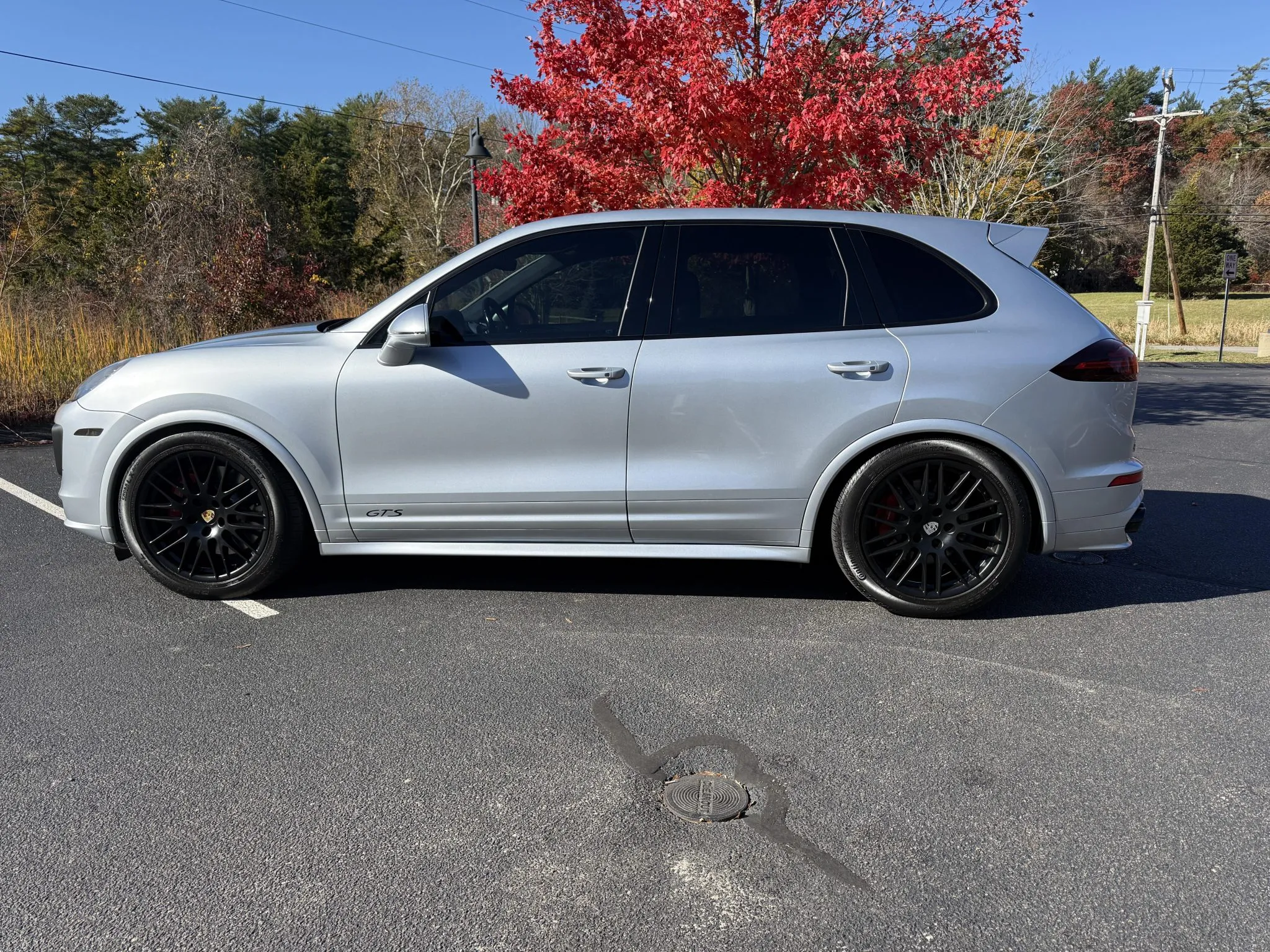 Load larger image of 2016 Porsche Cayenne GTS - Stuttcars Classified