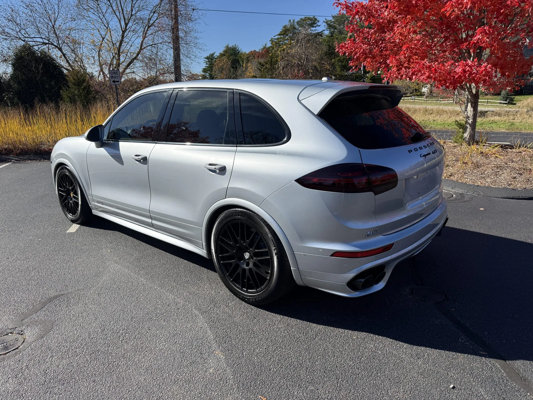 Load larger image of 2016 Porsche Cayenne GTS - Stuttcars Classified