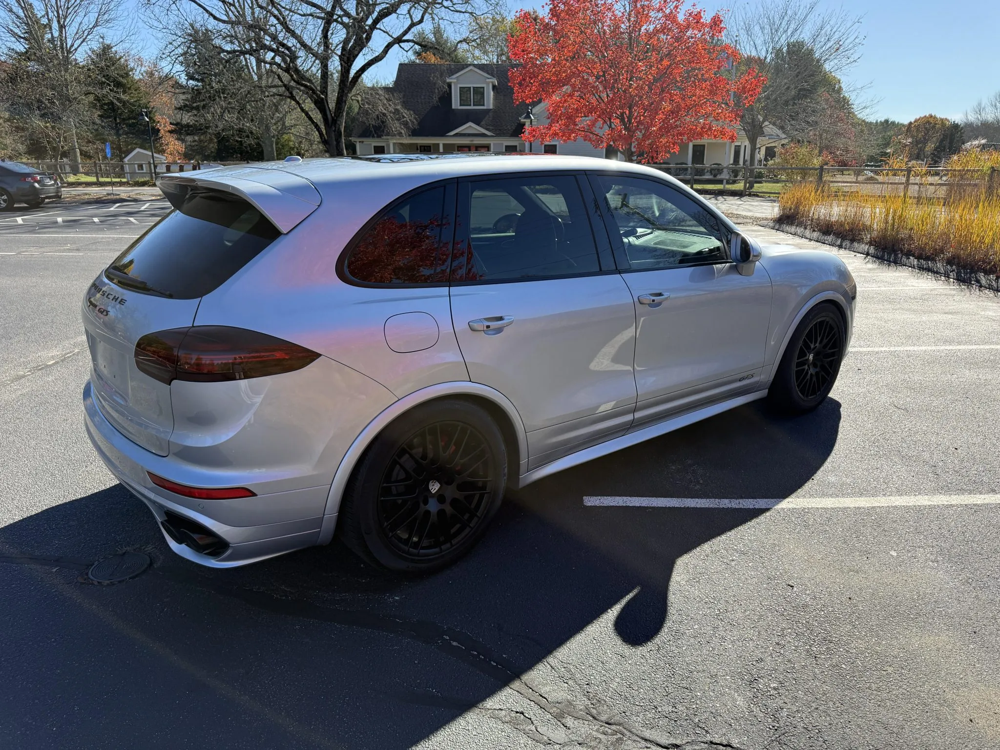 Load larger image of 2016 Porsche Cayenne GTS - Stuttcars Classified