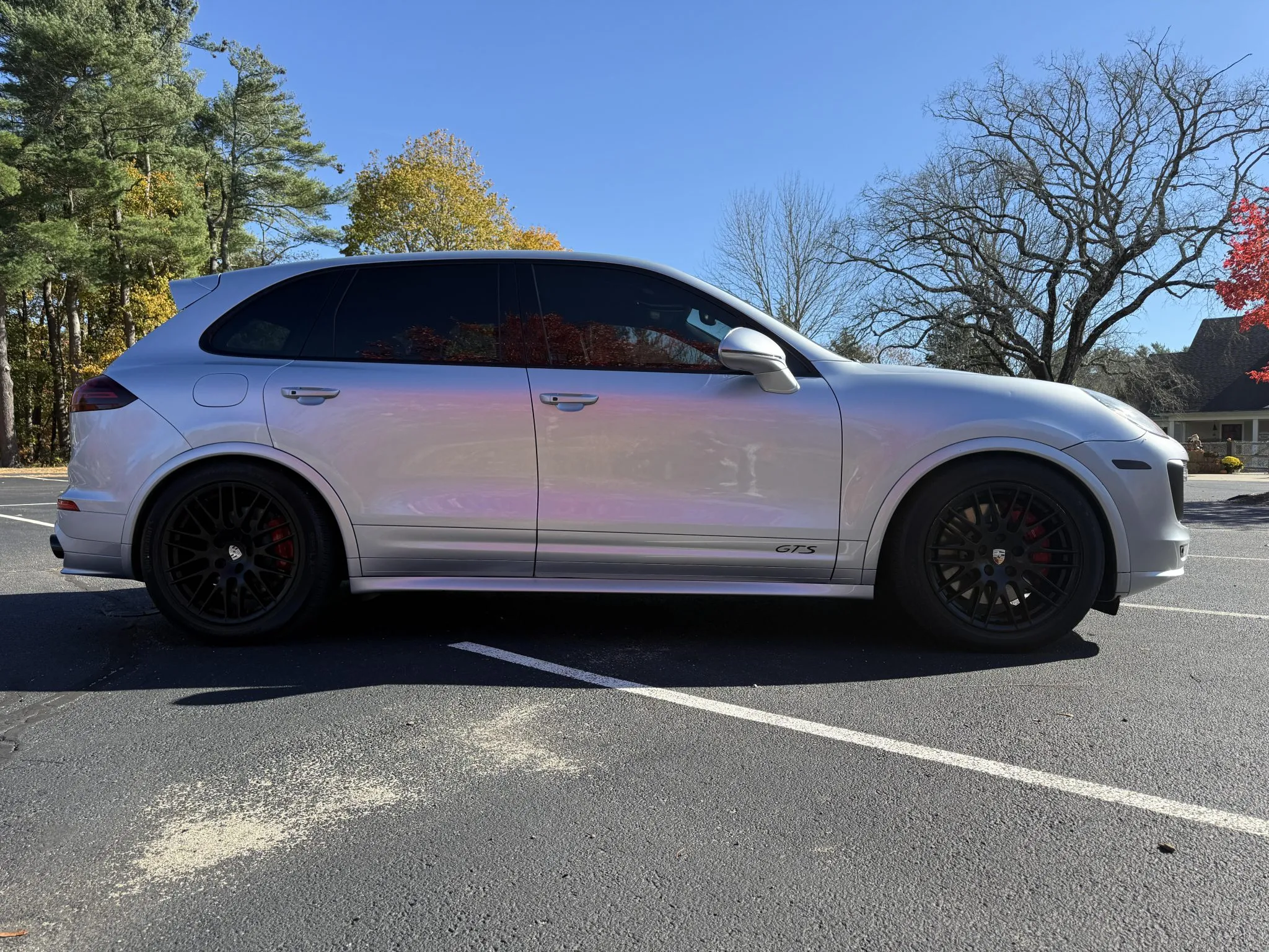 Load larger image of 2016 Porsche Cayenne GTS - Stuttcars Classified