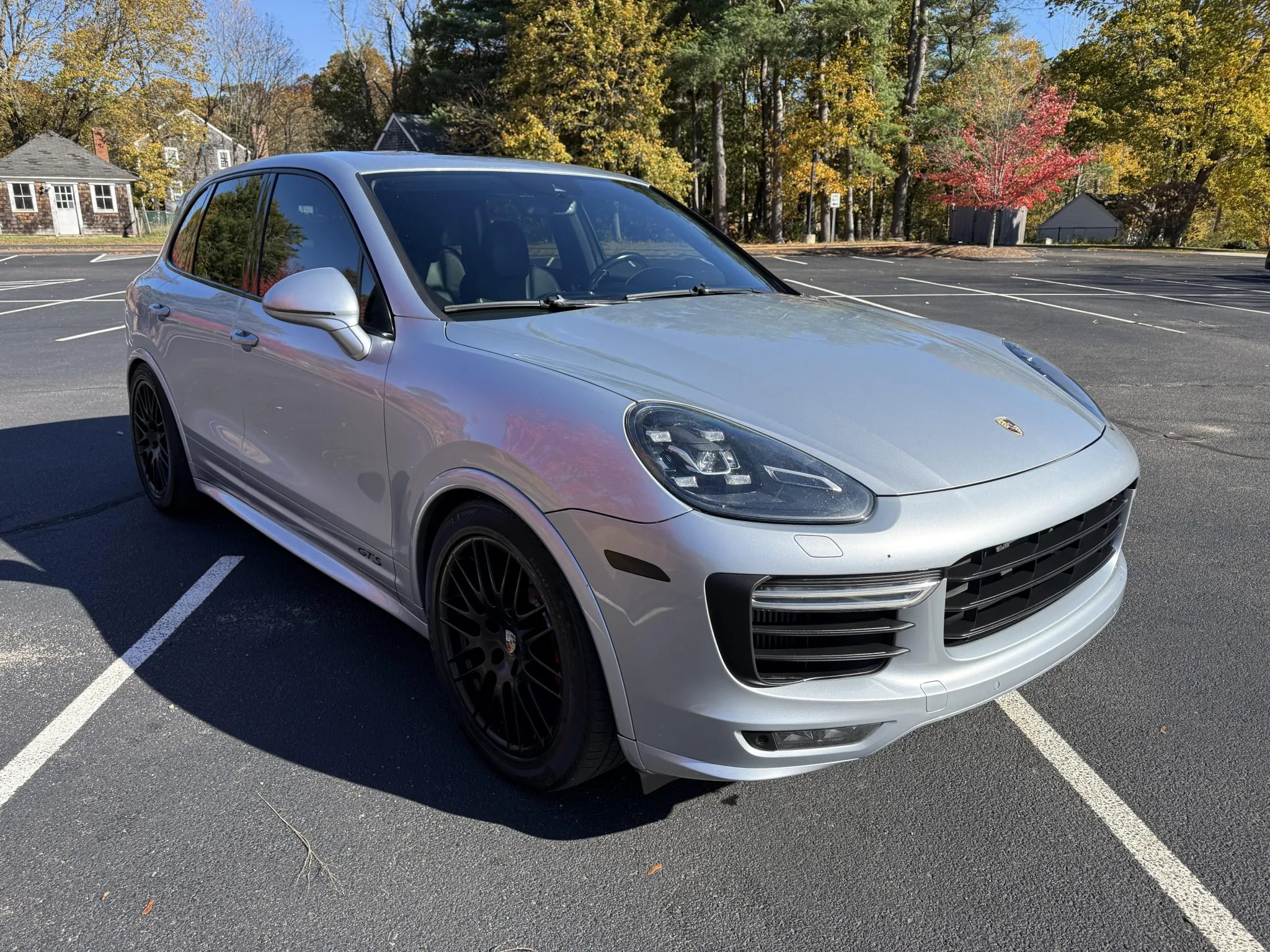 Load larger image of 2016 Porsche Cayenne GTS - Stuttcars Classified