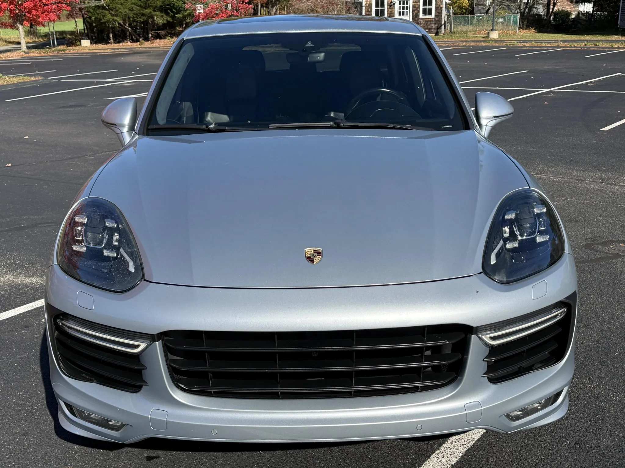 Load larger image of 2016 Porsche Cayenne GTS - Stuttcars Classified