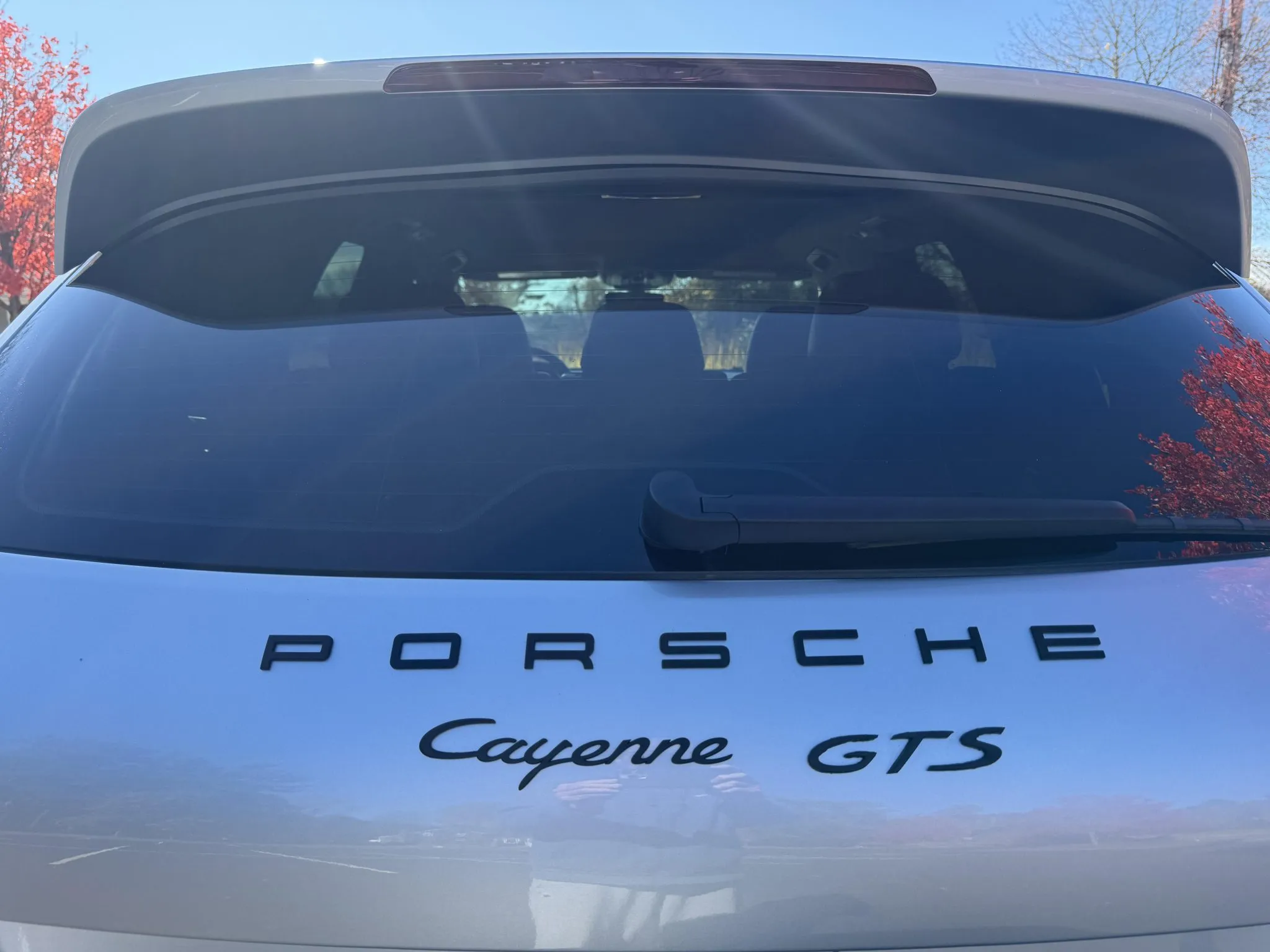 Load larger image of 2016 Porsche Cayenne GTS - Stuttcars Classified