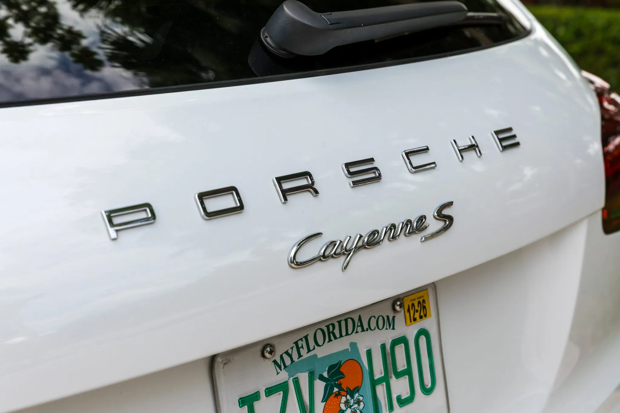 Load larger image of 2016 Porsche Cayenne S - Stuttcars Classified