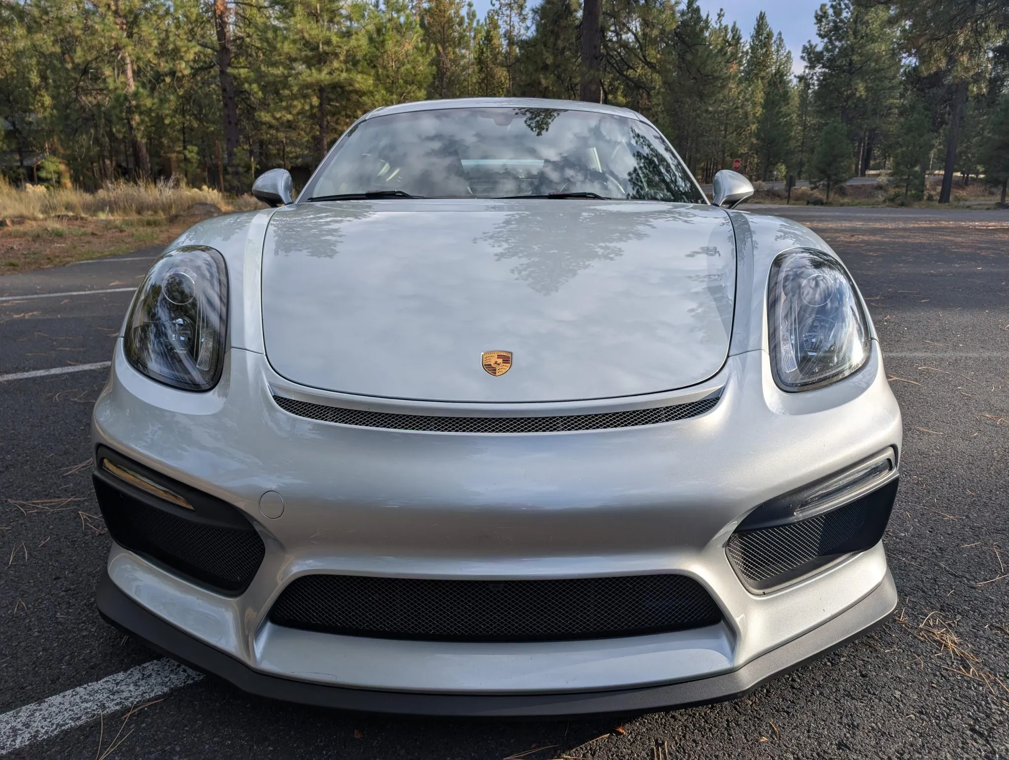 Load larger image of 2016 Porsche Cayman GT4 - Stuttcars Classified