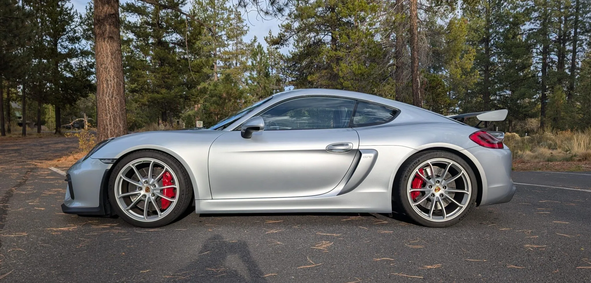 Load larger image of 2016 Porsche Cayman GT4 - Stuttcars Classified