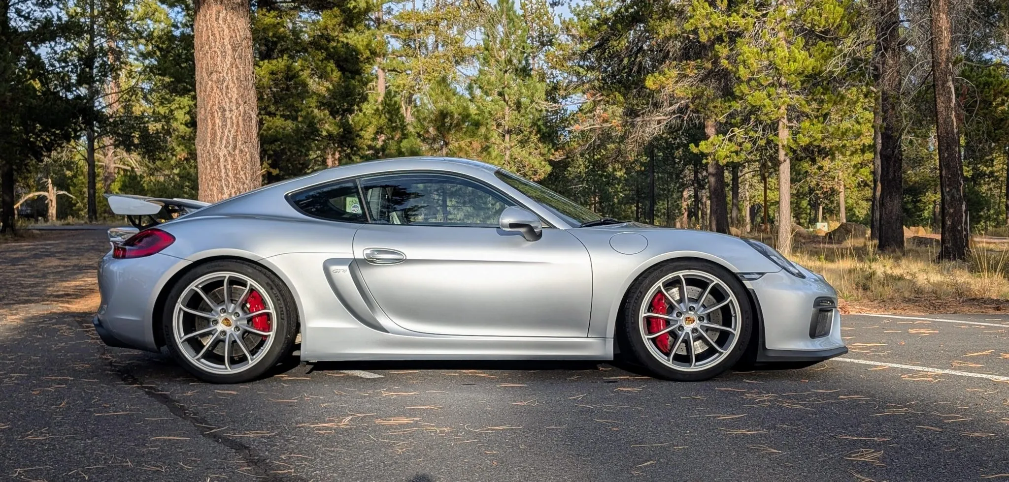 Load larger image of 2016 Porsche Cayman GT4 - Stuttcars Classified