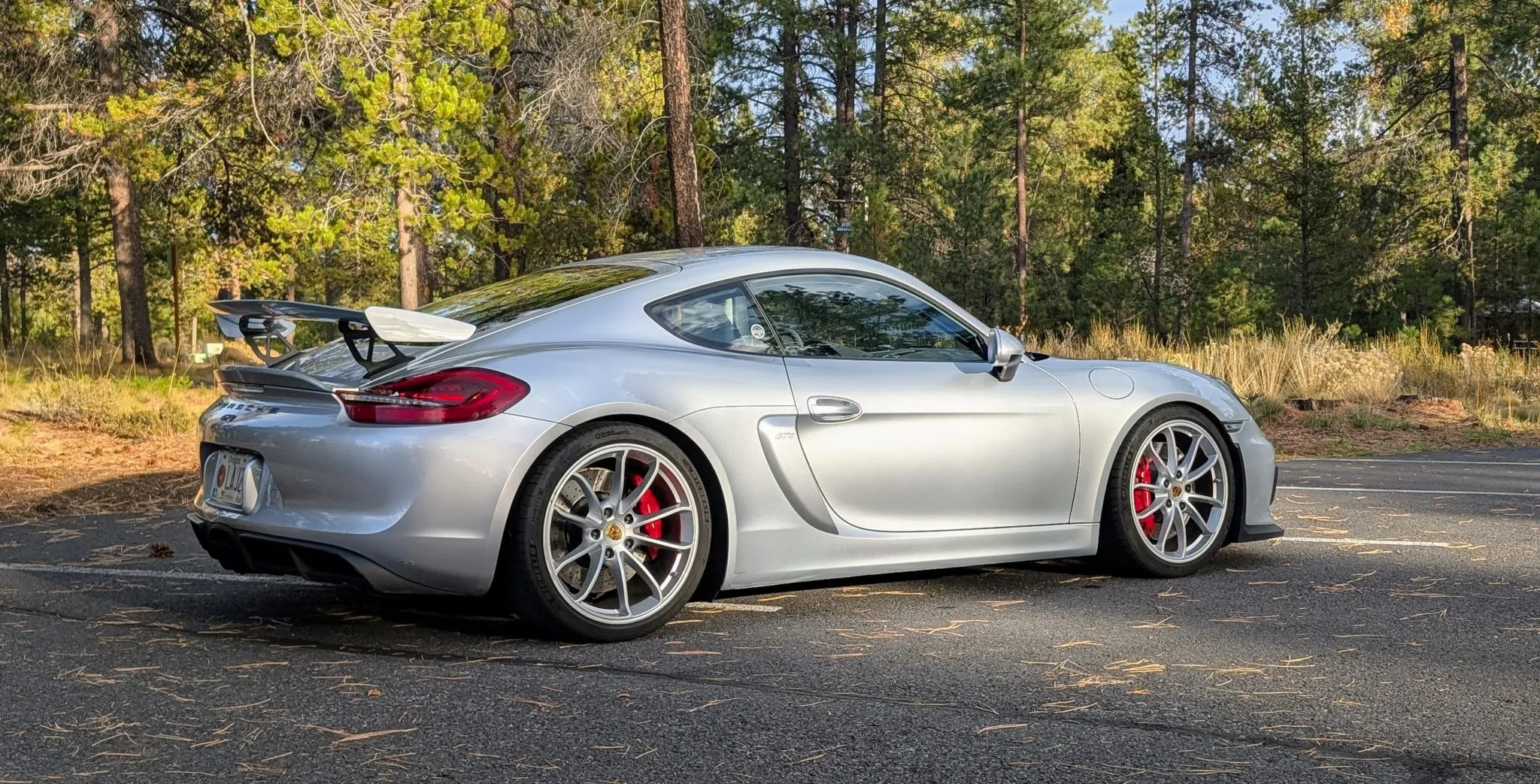 Load larger image of 2016 Porsche Cayman GT4 - Stuttcars Classified
