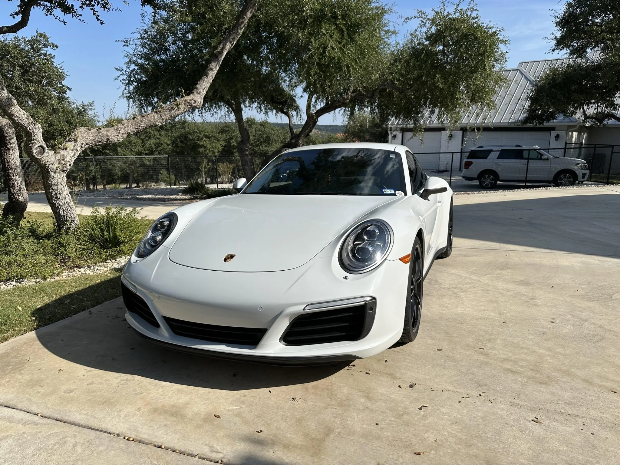 Load larger image of 2017 Porsche 911 Carrera 4S Coupe - Stuttcars Classified