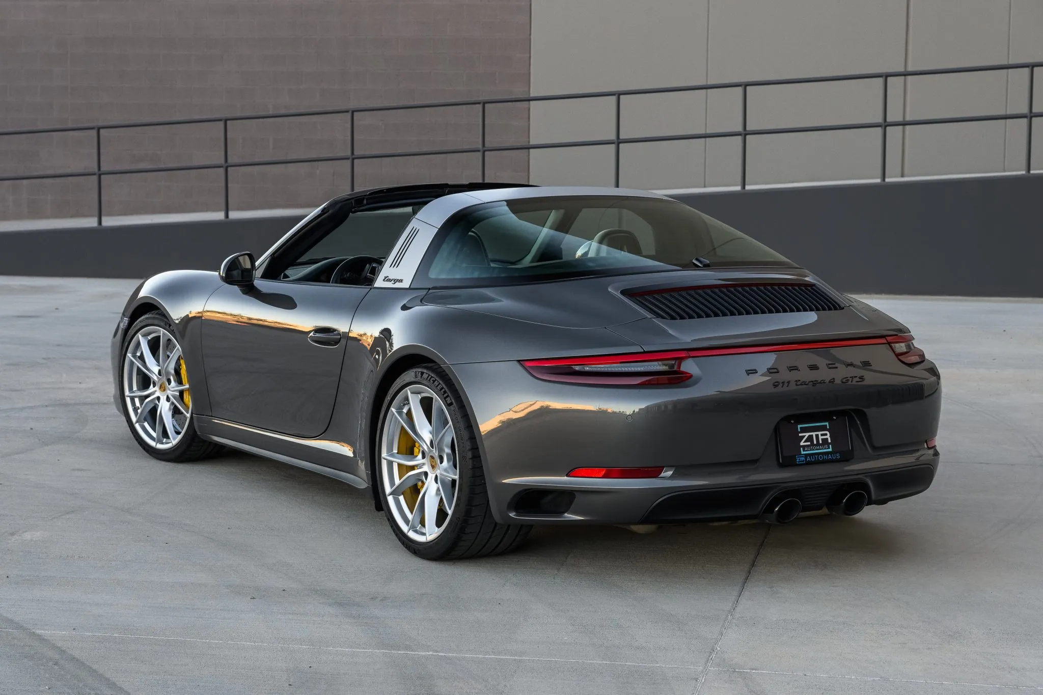 Load larger image of 2017 Porsche 911 Targa 4 GTS - Stuttcars Classified