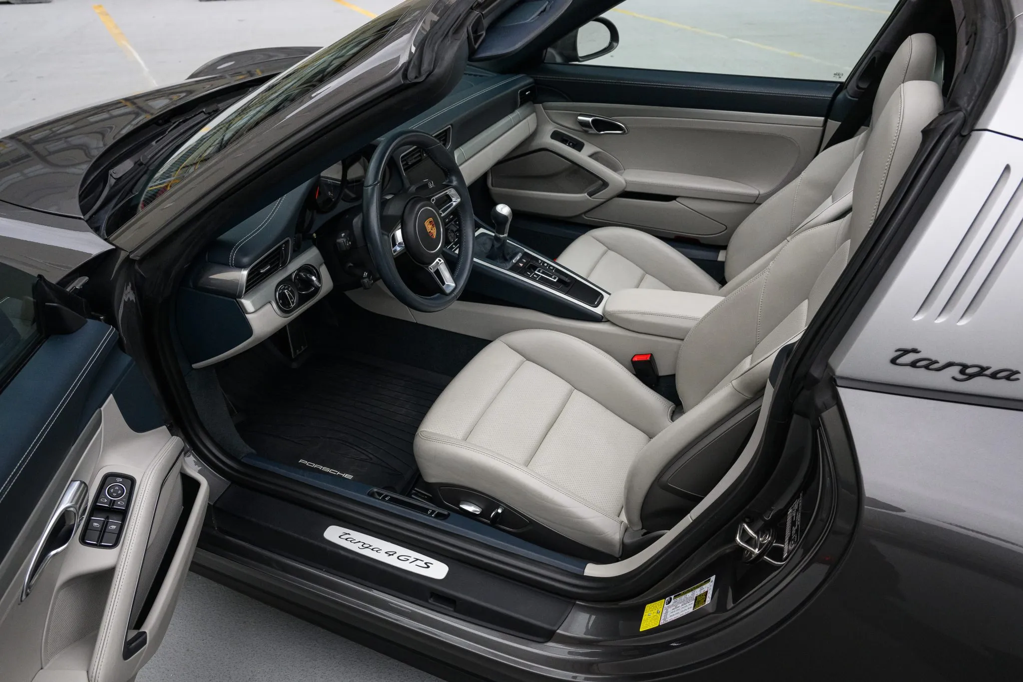 Load larger image of 2017 Porsche 911 Targa 4 GTS - Stuttcars Classified