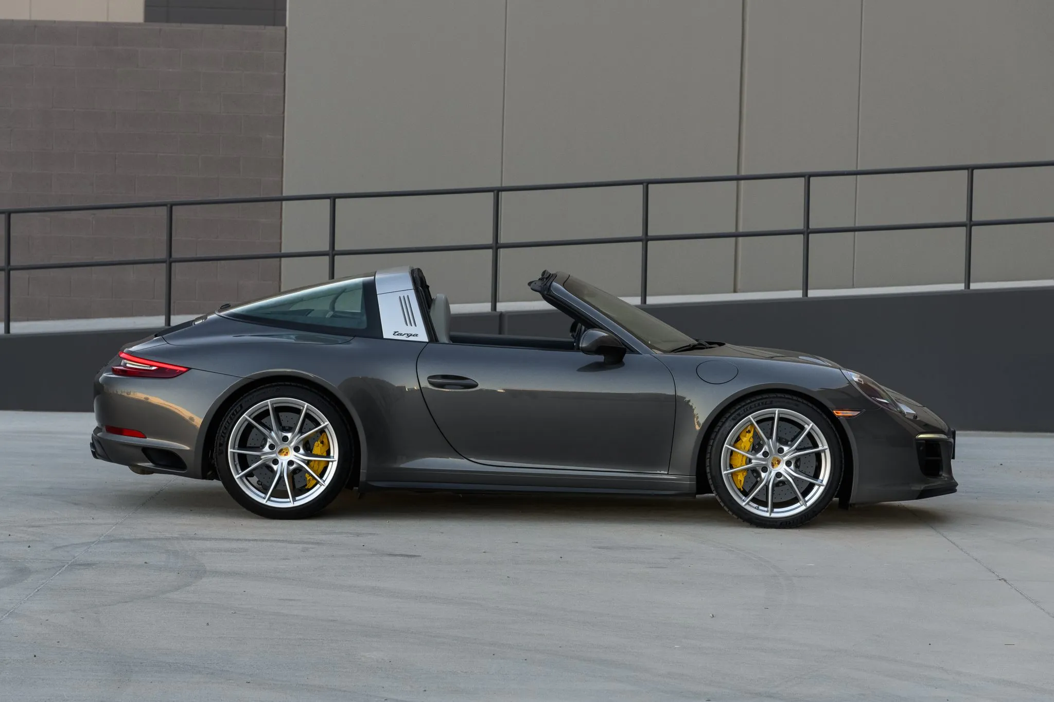 Load larger image of 2017 Porsche 911 Targa 4 GTS - Stuttcars Classified