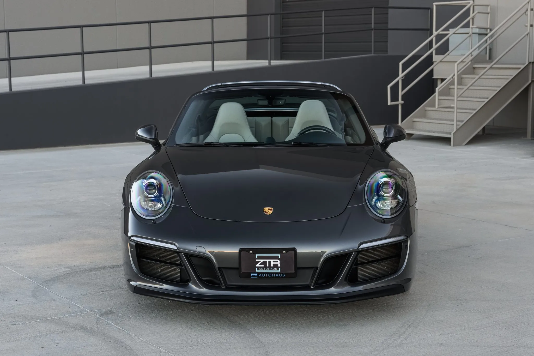 Load larger image of 2017 Porsche 911 Targa 4 GTS - Stuttcars Classified