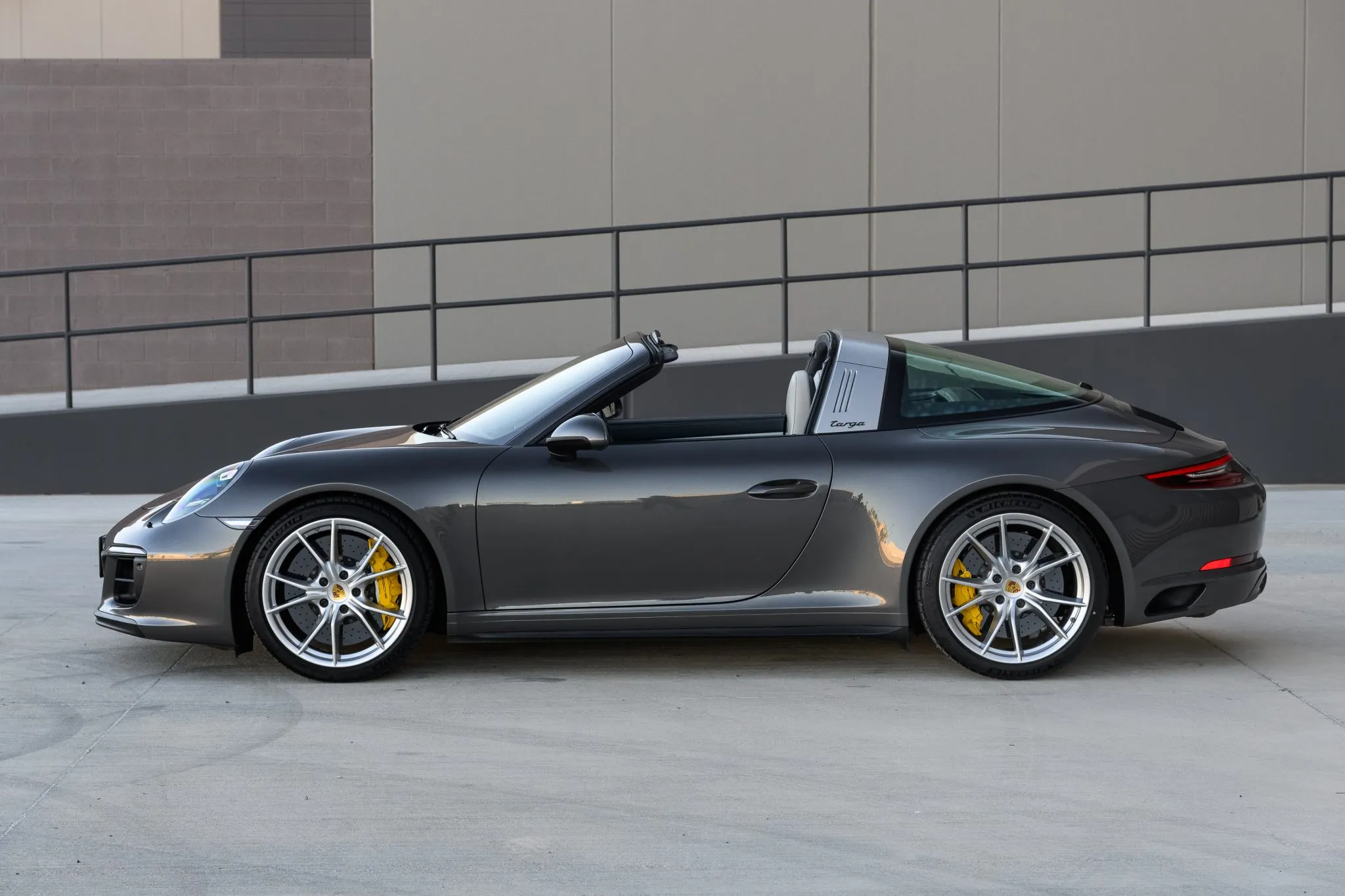 Load larger image of 2017 Porsche 911 Targa 4 GTS - Stuttcars Classified