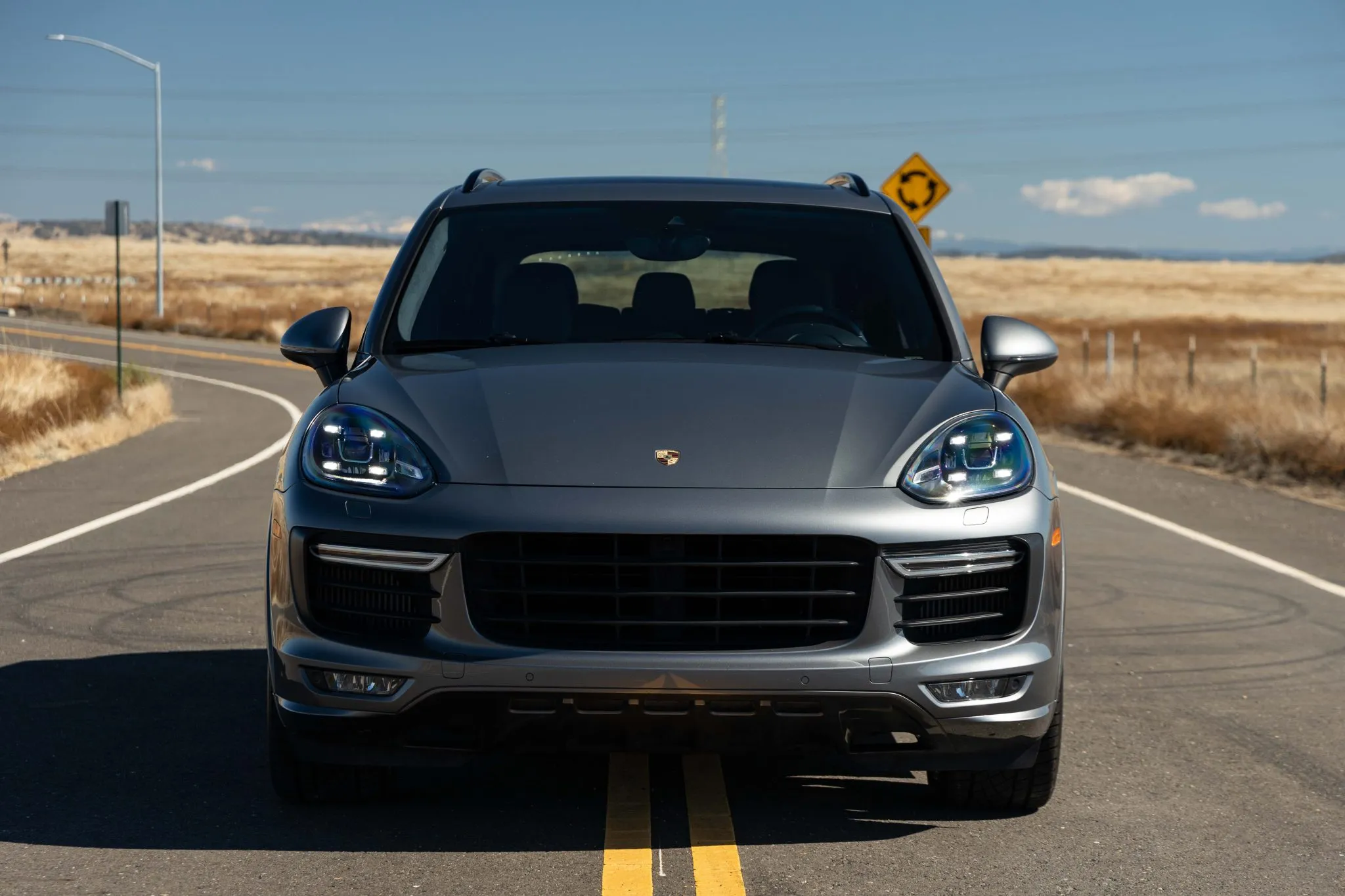 Load larger image of 2017 Porsche Cayenne GTS - Stuttcars Classified