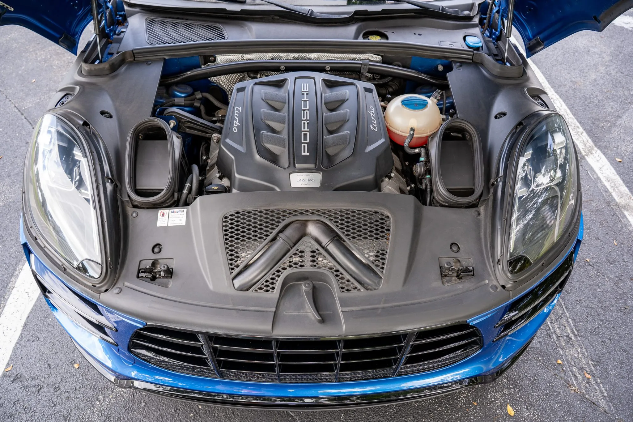 Load larger image of 2017 Porsche Macan Turbo - Stuttcars Classified