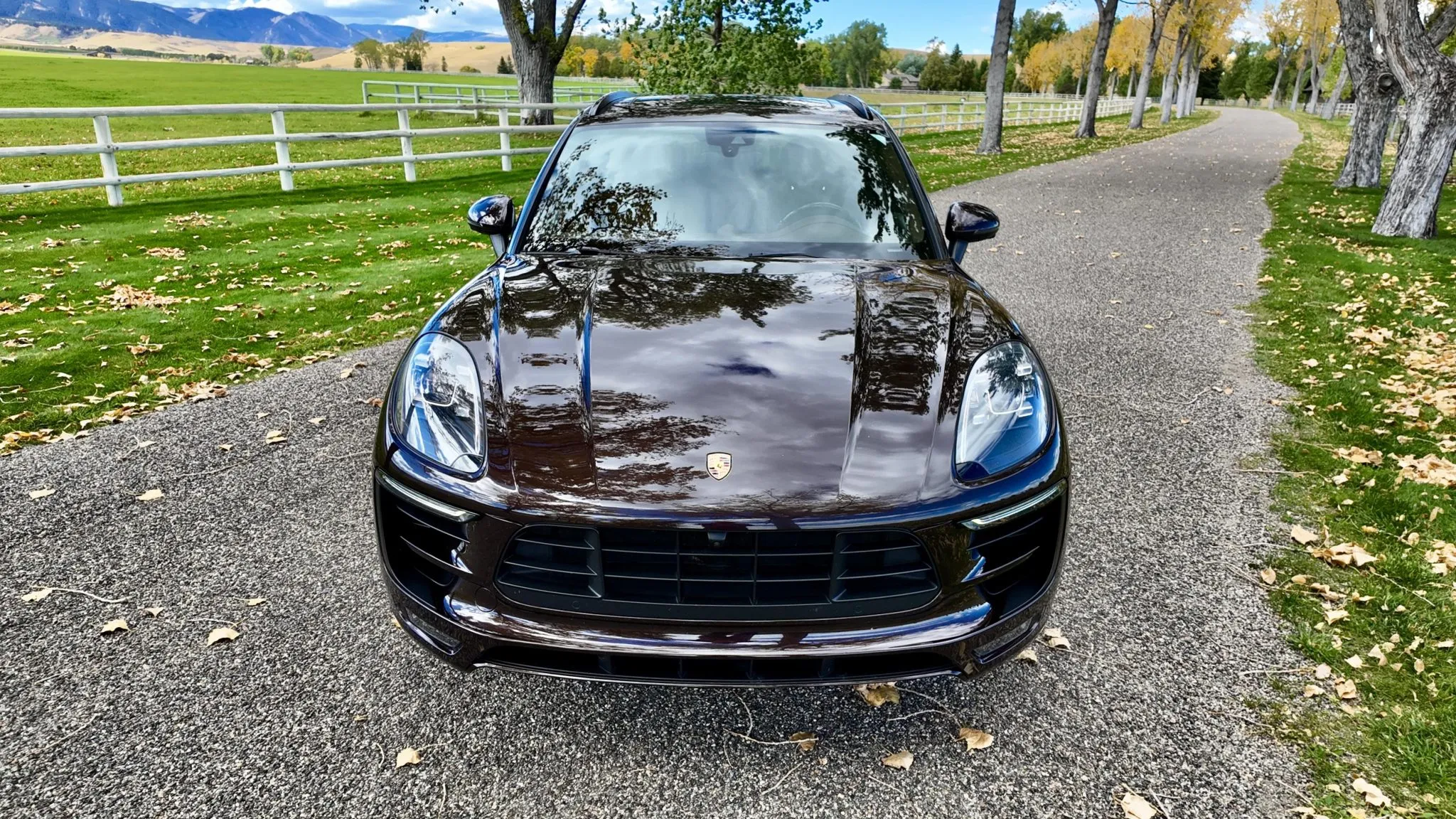 Load larger image of 2017 Porsche Macan GTS - Stuttcars Classified