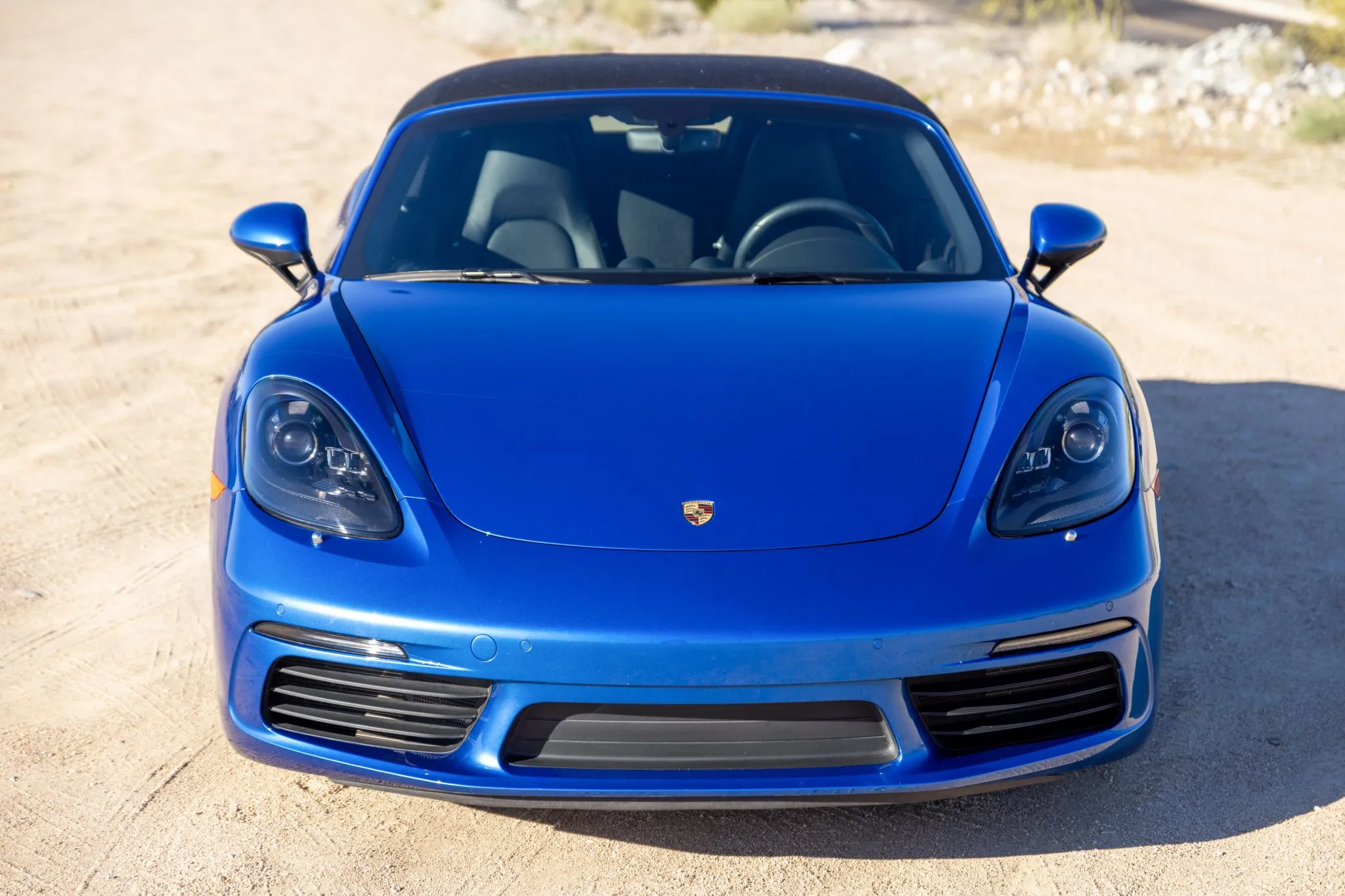 Load larger image of 2018 Porsche 718 Boxster S - Stuttcars Classified