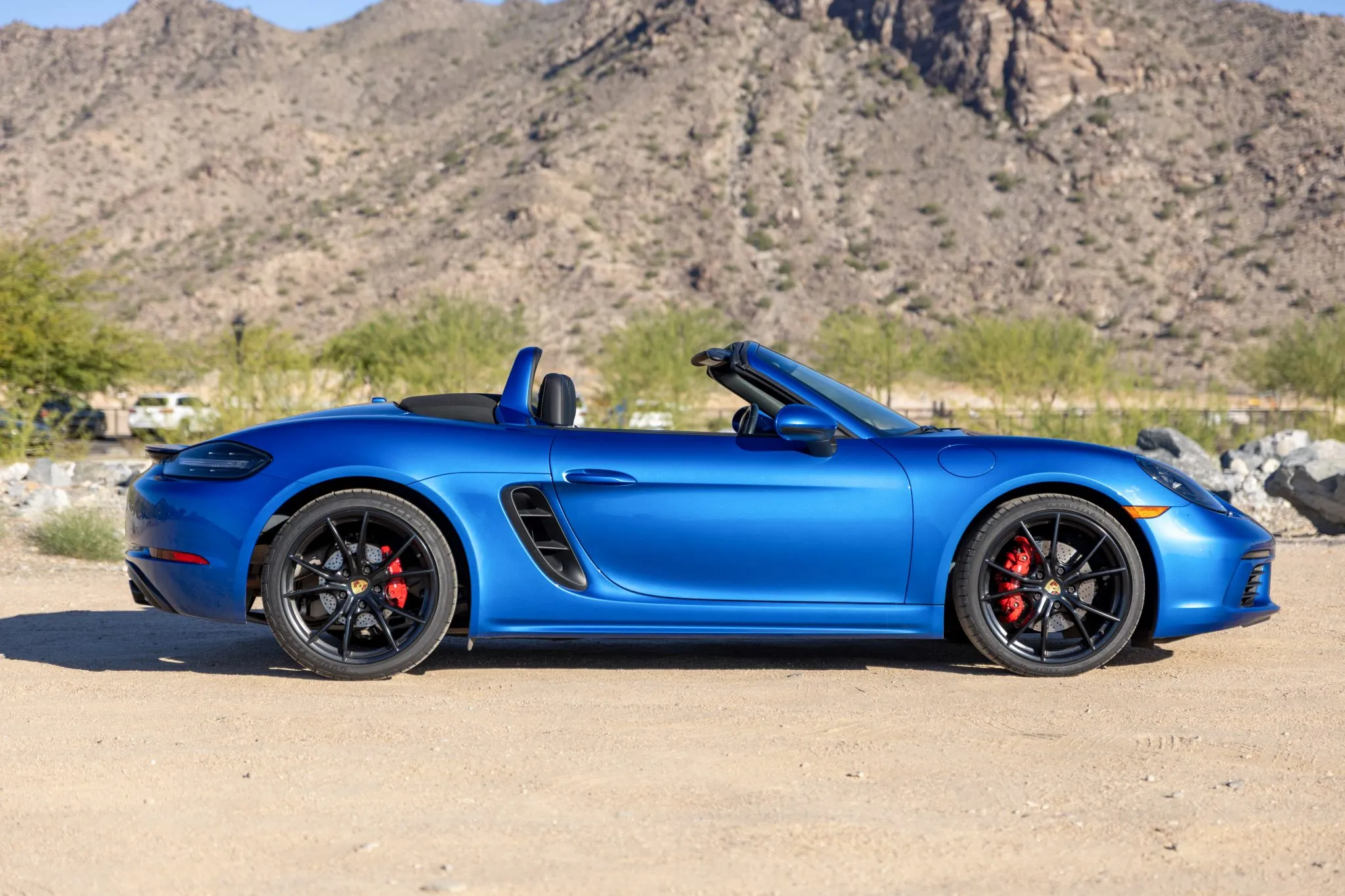 Load larger image of 2018 Porsche 718 Boxster S - Stuttcars Classified