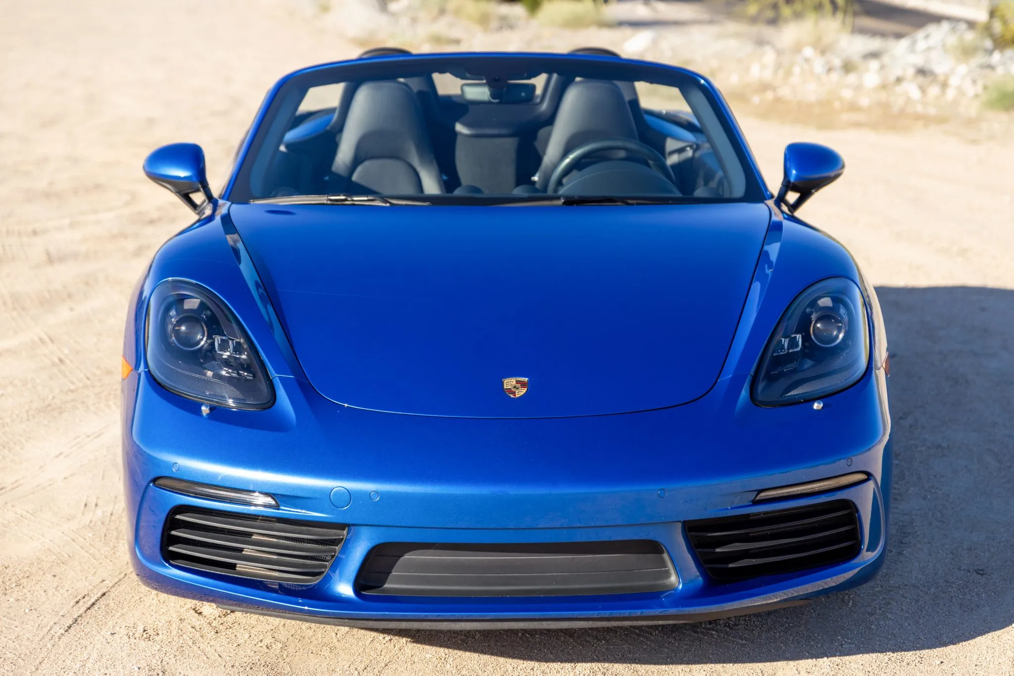 Load larger image of 2018 Porsche 718 Boxster S - Stuttcars Classified