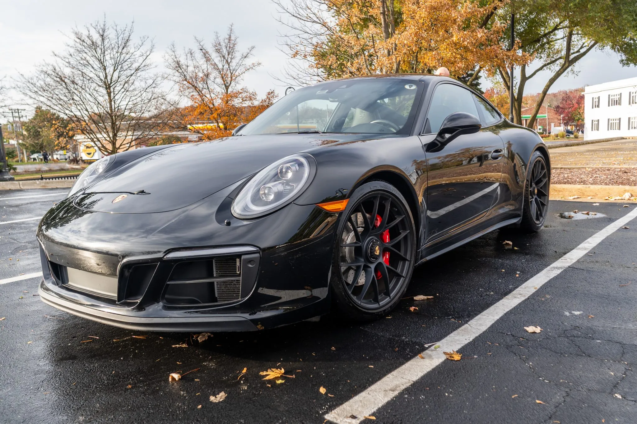 Load larger image of 2018 Porsche 911 Carrera 4 GTS Coupe - Stuttcars Classified