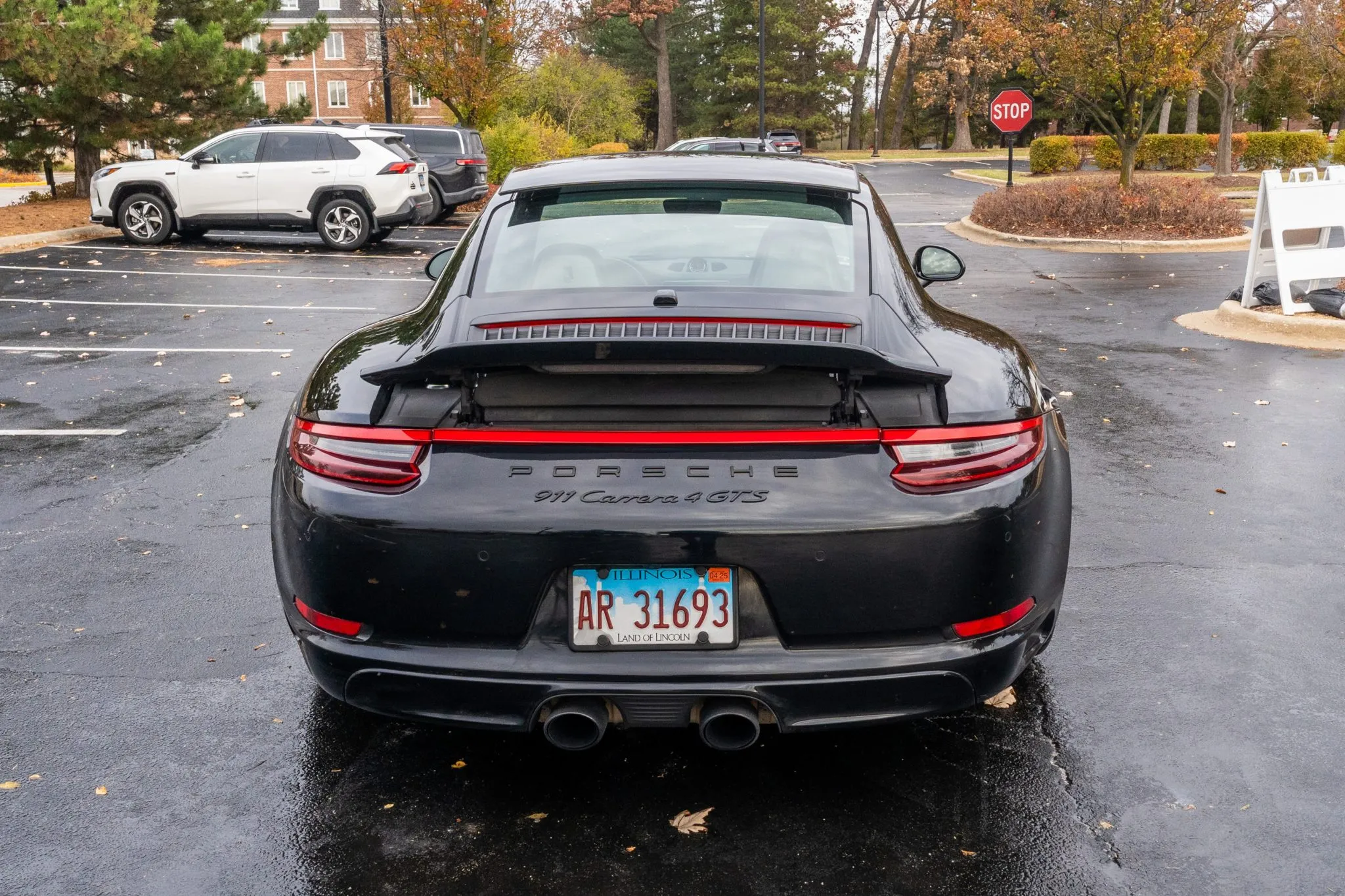 Load larger image of 2018 Porsche 911 Carrera 4 GTS Coupe - Stuttcars Classified