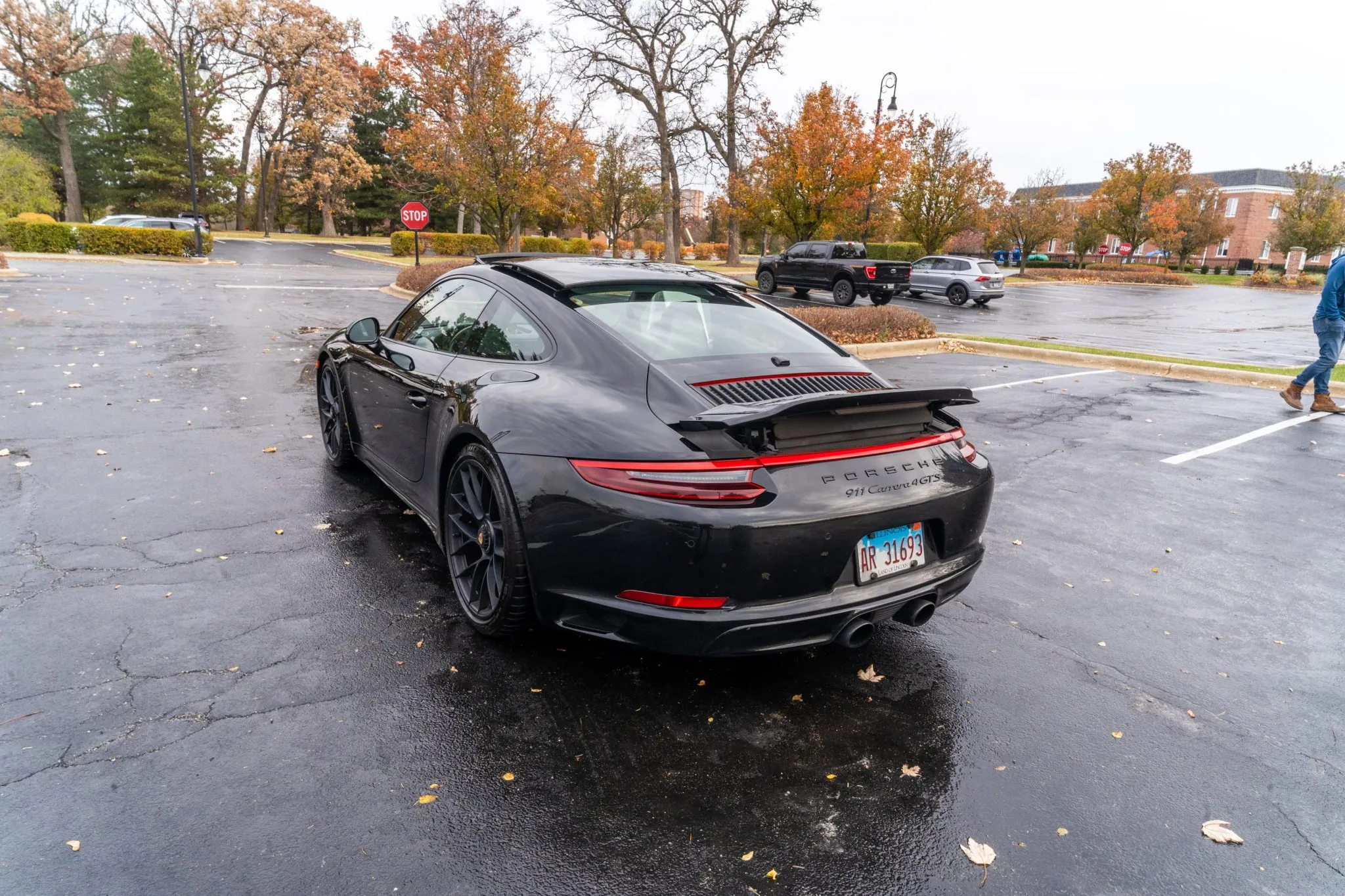 Load larger image of 2018 Porsche 911 Carrera 4 GTS Coupe - Stuttcars Classified