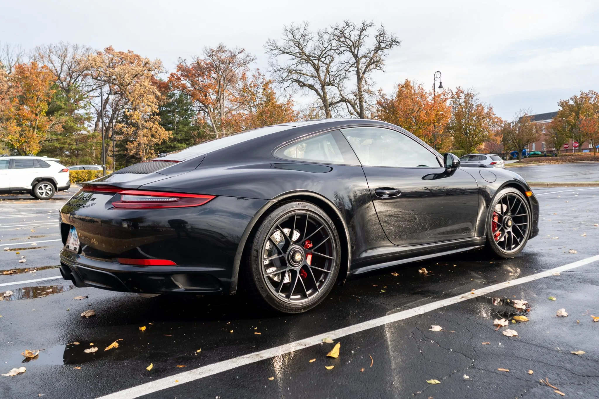 Load larger image of 2018 Porsche 911 Carrera 4 GTS Coupe - Stuttcars Classified