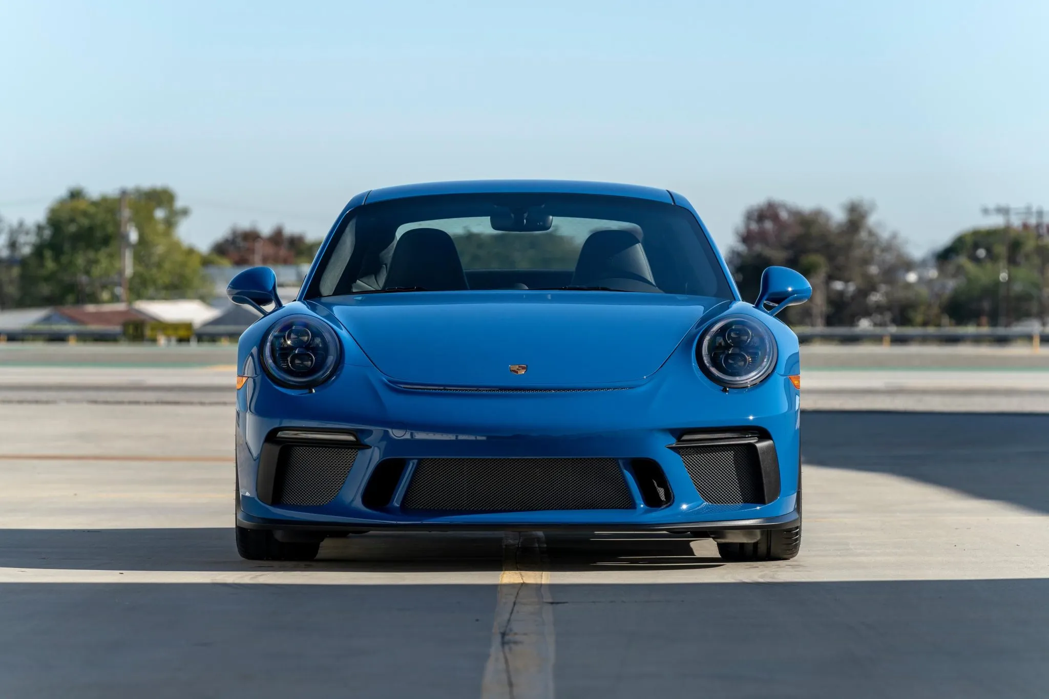 Load larger image of 2018 Porsche 911 GT3 Touring - Stuttcars Classified
