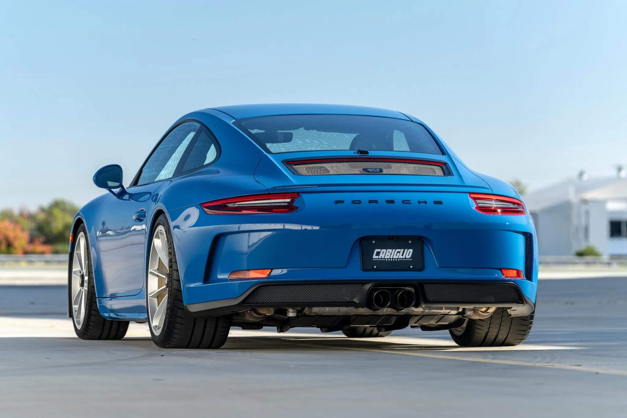 Load larger image of 2018 Porsche 911 GT3 Touring - Stuttcars Classified