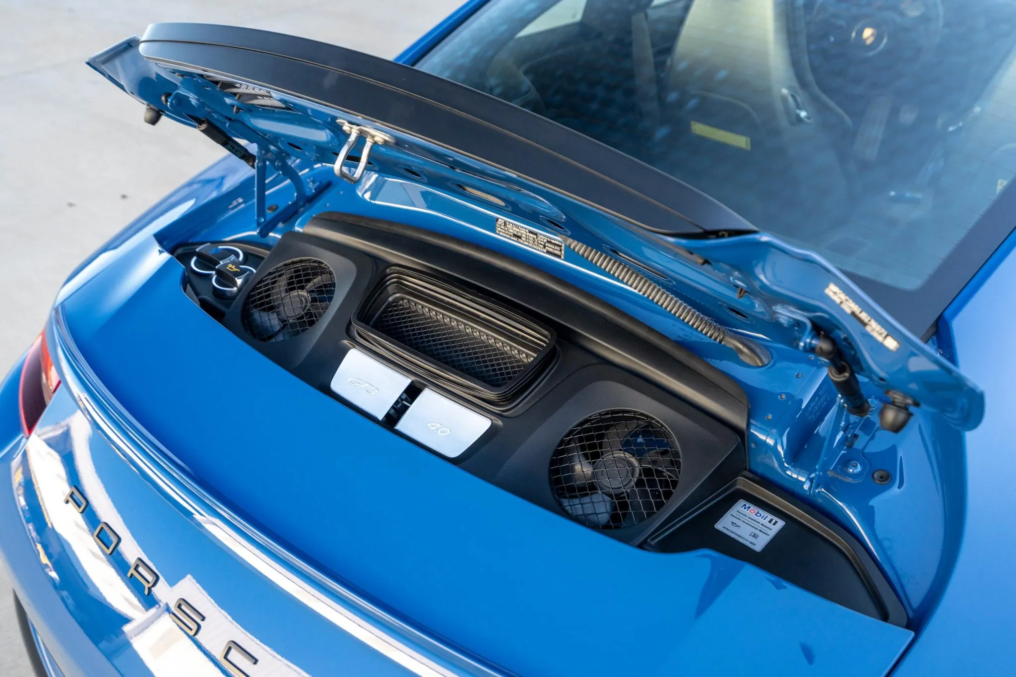 Load larger image of 2018 Porsche 911 GT3 Touring - Stuttcars Classified