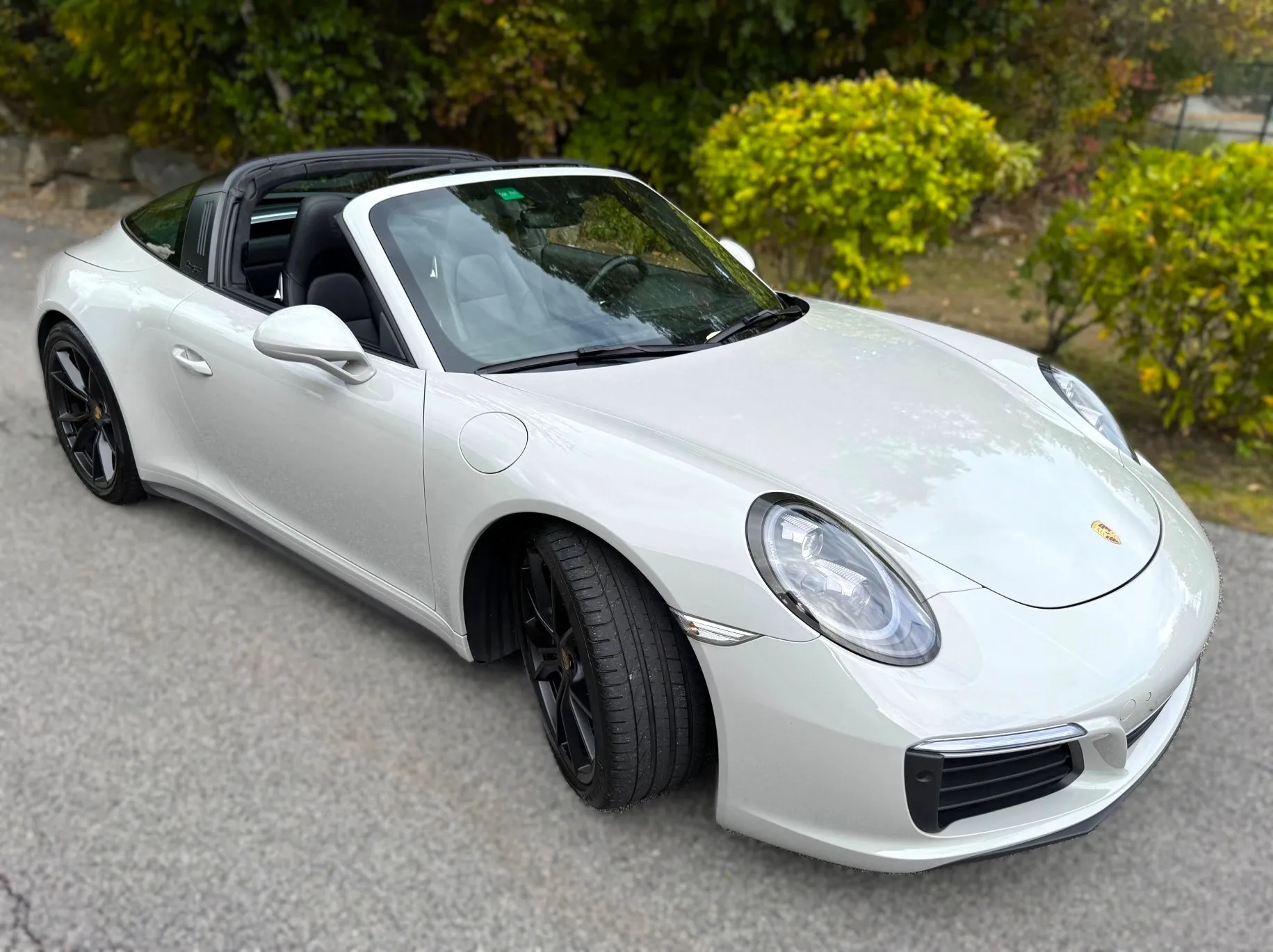 Load larger image of 2018 Porsche 911 Targa 4S - Stuttcars Classified