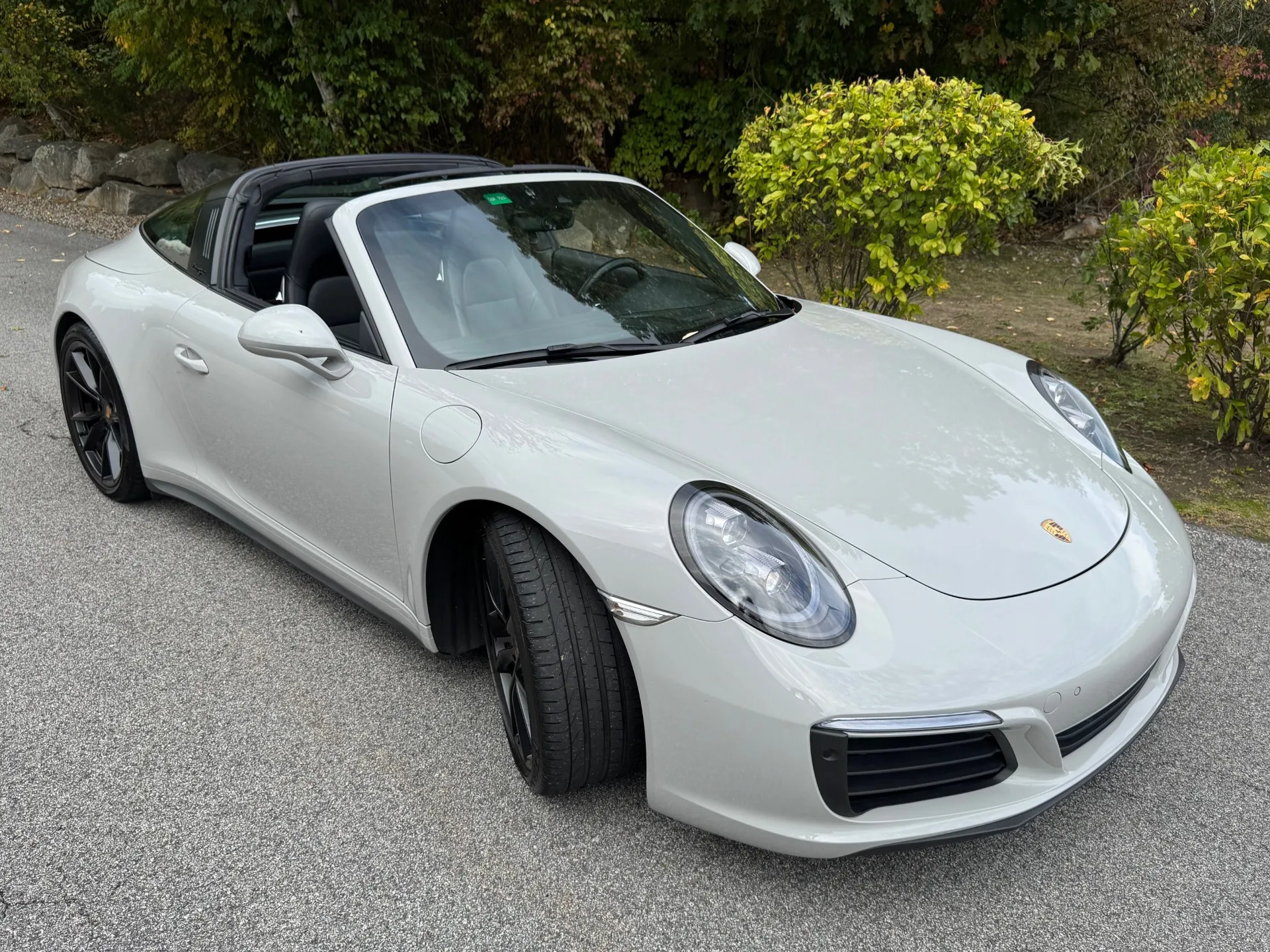Load larger image of 2018 Porsche 911 Targa 4S - Stuttcars Classified