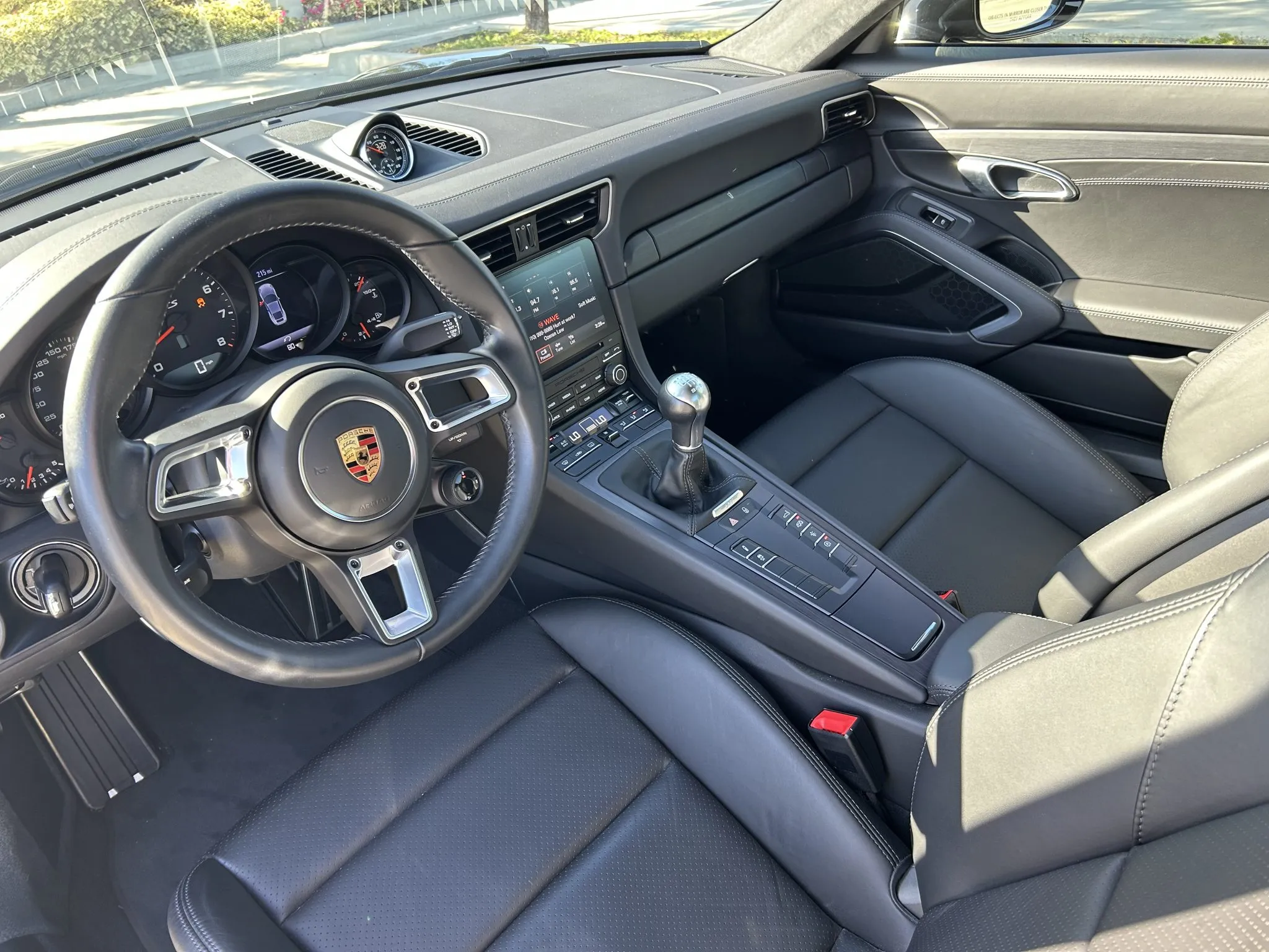 Load larger image of 2019 Porsche 911 Carrera GTS Coupe - Stuttcars Classified
