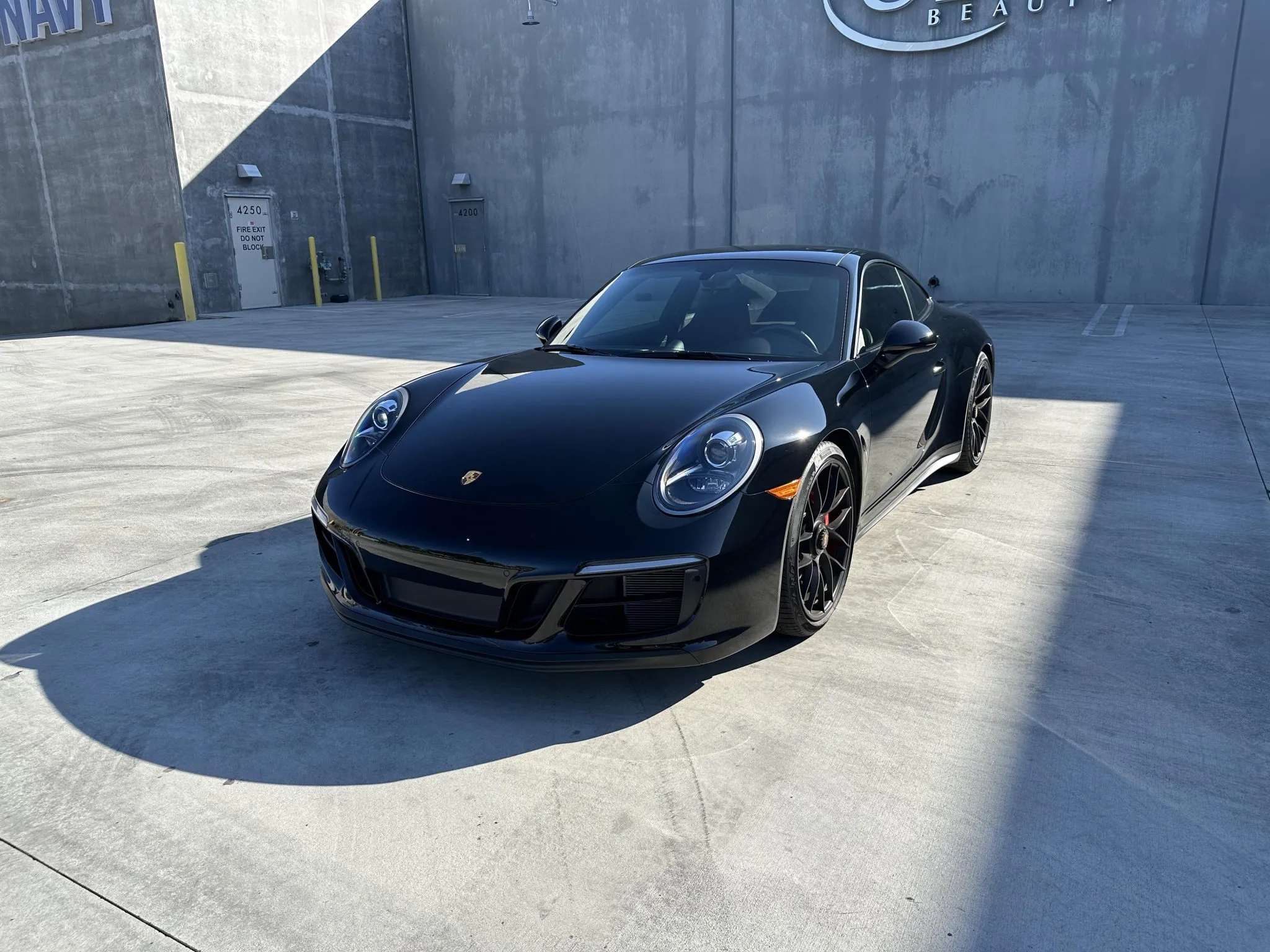 Load larger image of 2019 Porsche 911 Carrera GTS Coupe - Stuttcars Classified