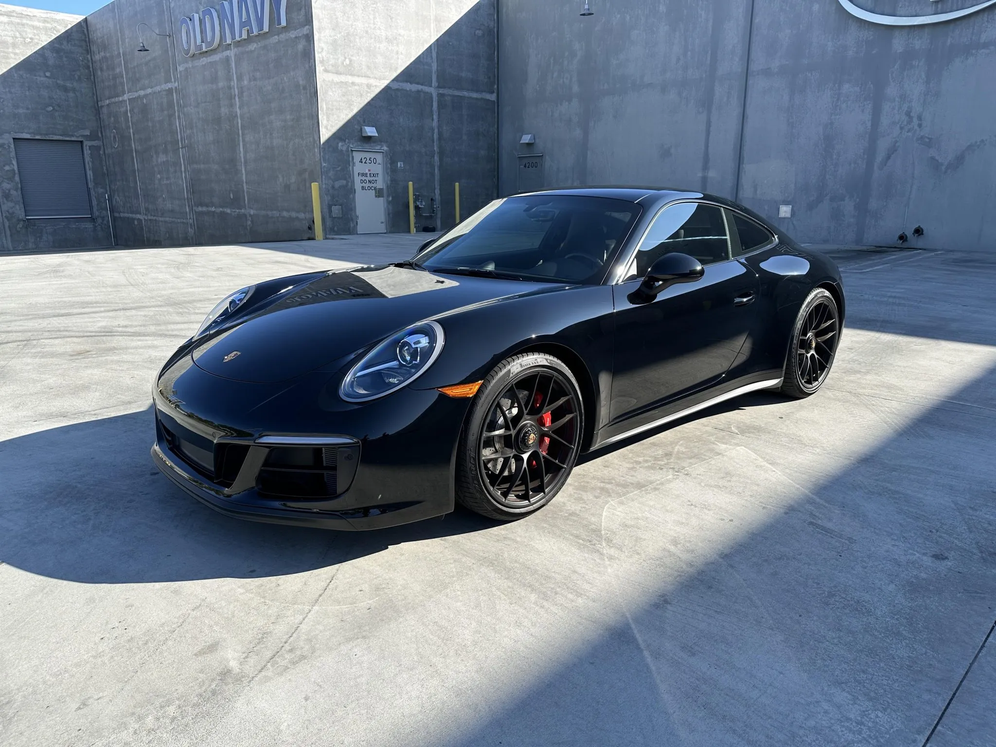 Load larger image of 2019 Porsche 911 Carrera GTS Coupe - Stuttcars Classified