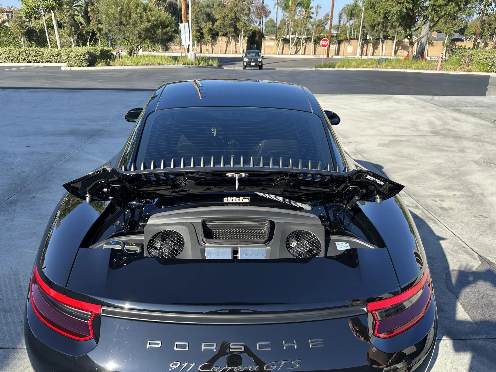 Load larger image of 2019 Porsche 911 Carrera GTS Coupe - Stuttcars Classified