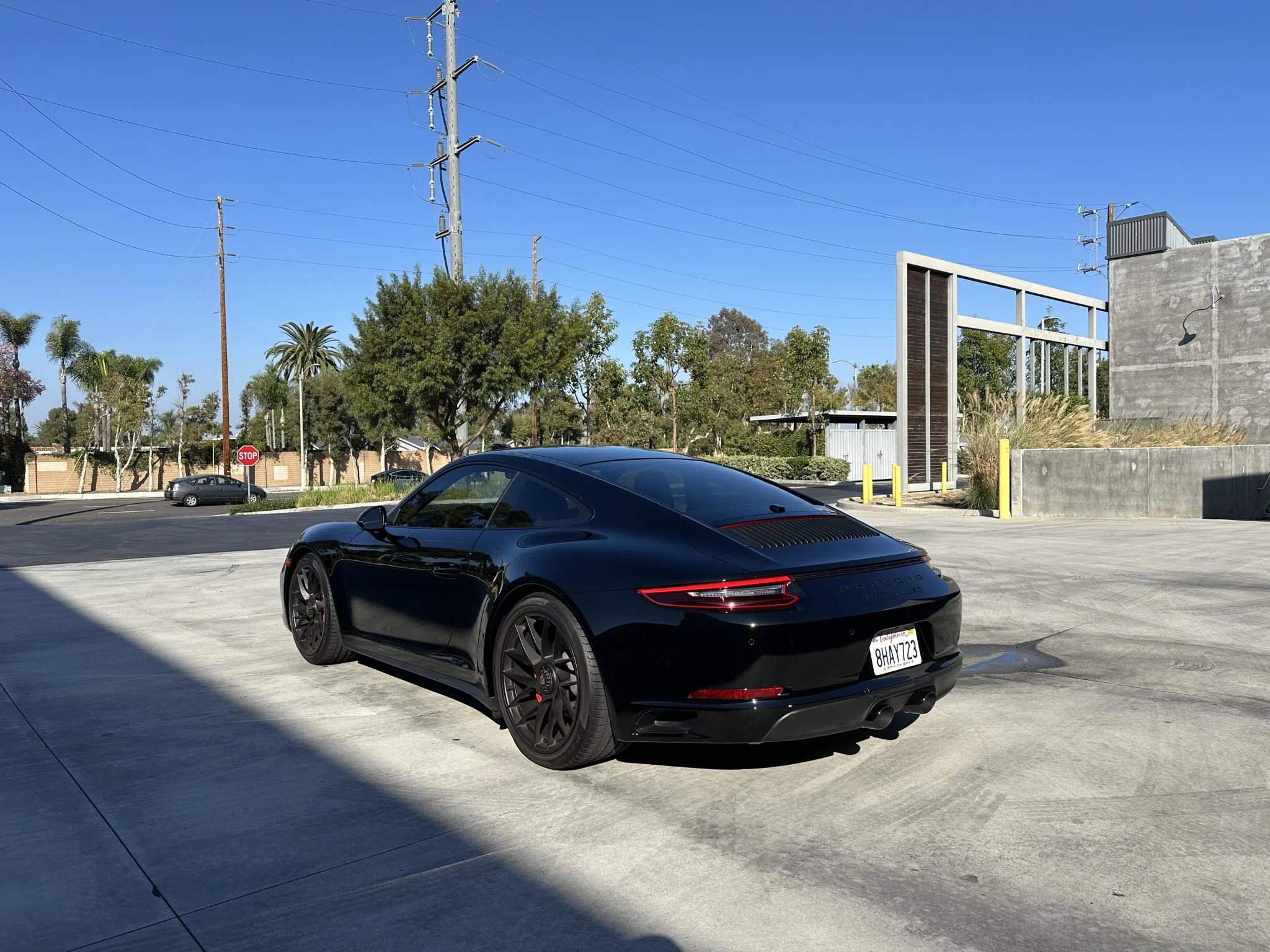 Load larger image of 2019 Porsche 911 Carrera GTS Coupe - Stuttcars Classified