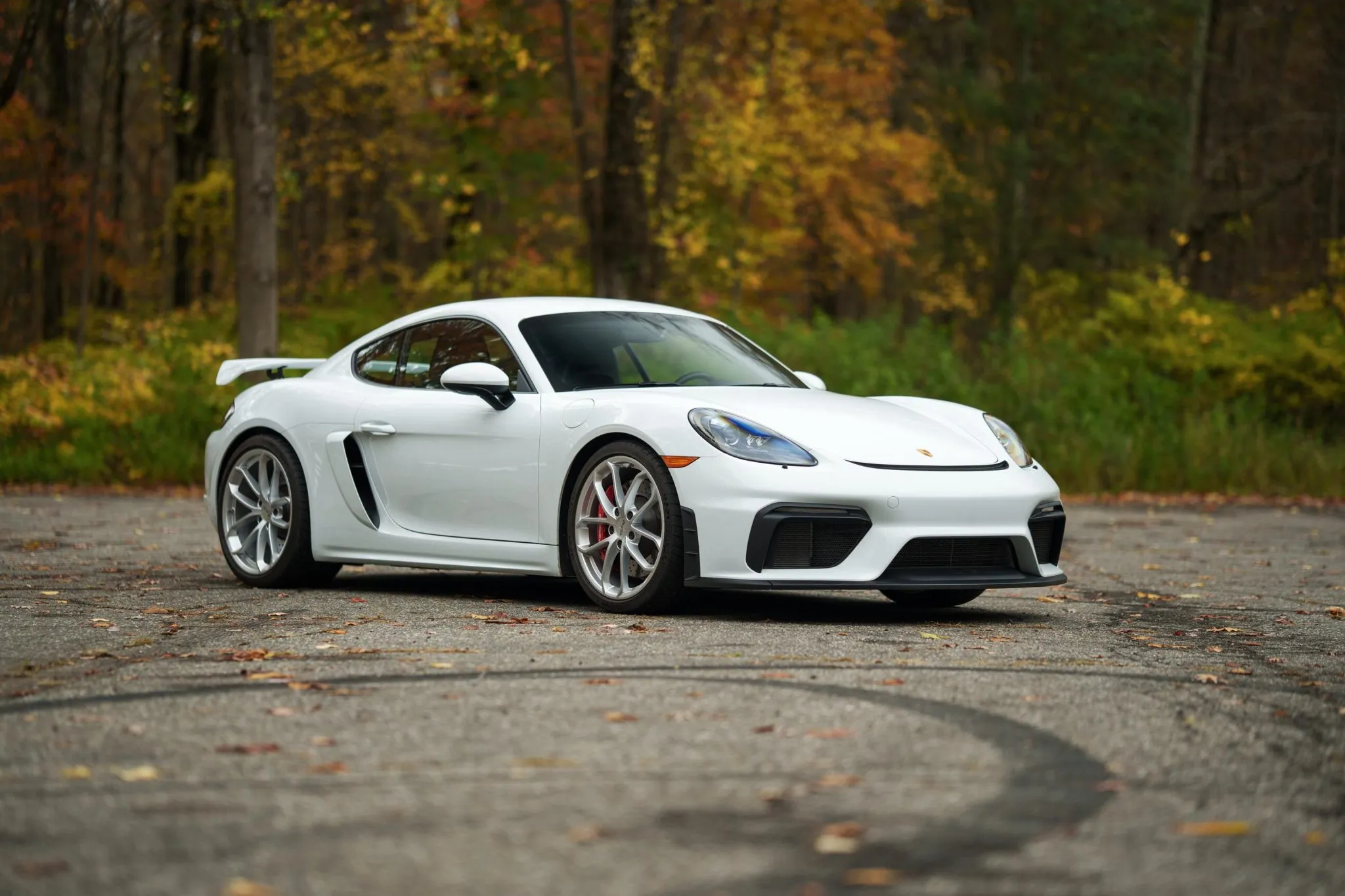 Load larger image of 2022 Porsche 718 Cayman GT4 - Stuttcars Classified