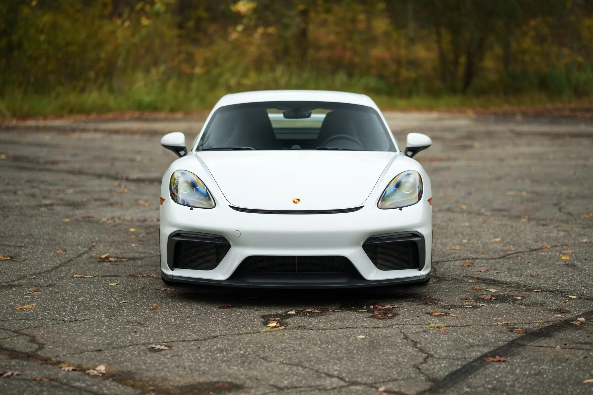 Load larger image of 2022 Porsche 718 Cayman GT4 - Stuttcars Classified