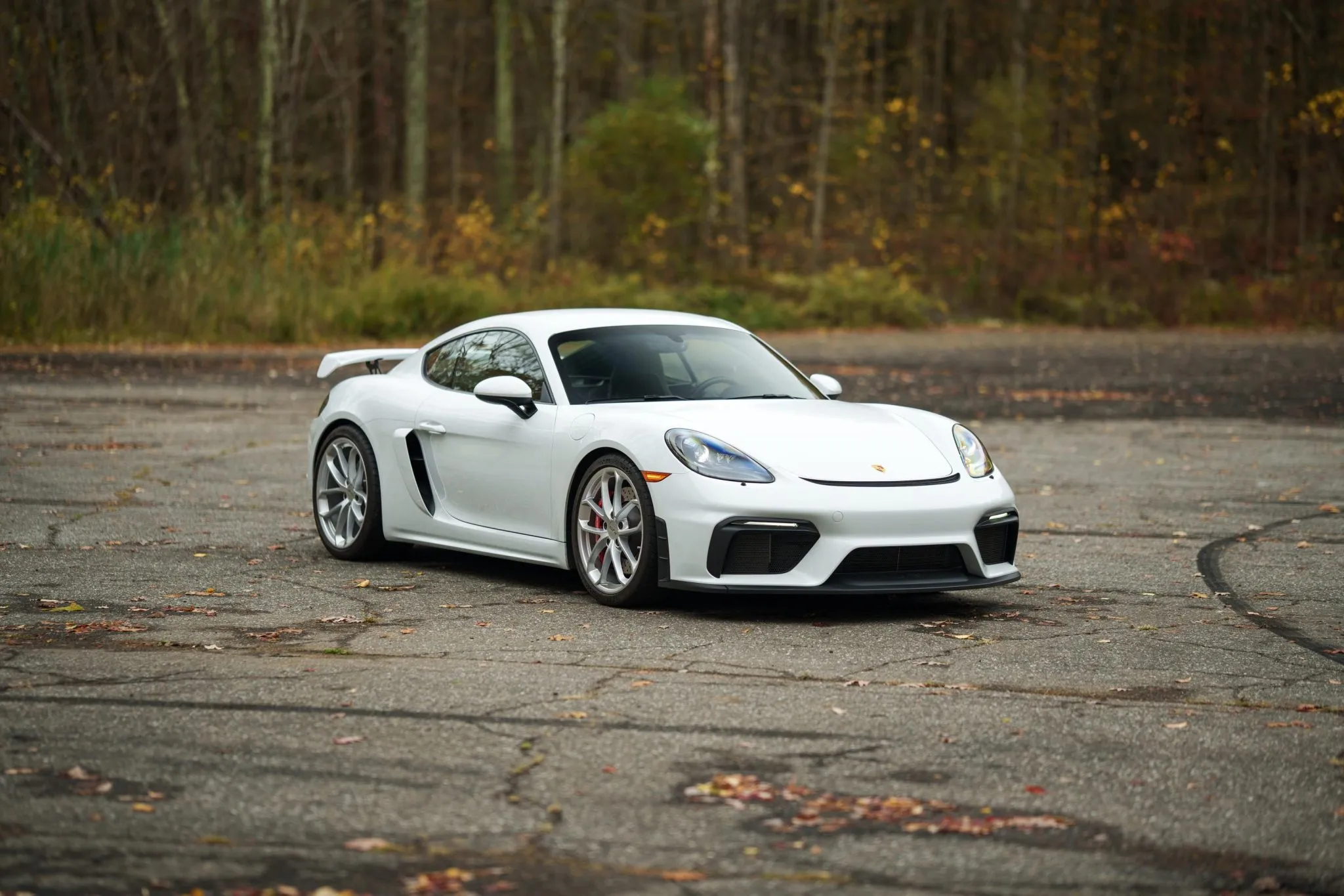 Load larger image of 2022 Porsche 718 Cayman GT4 - Stuttcars Classified